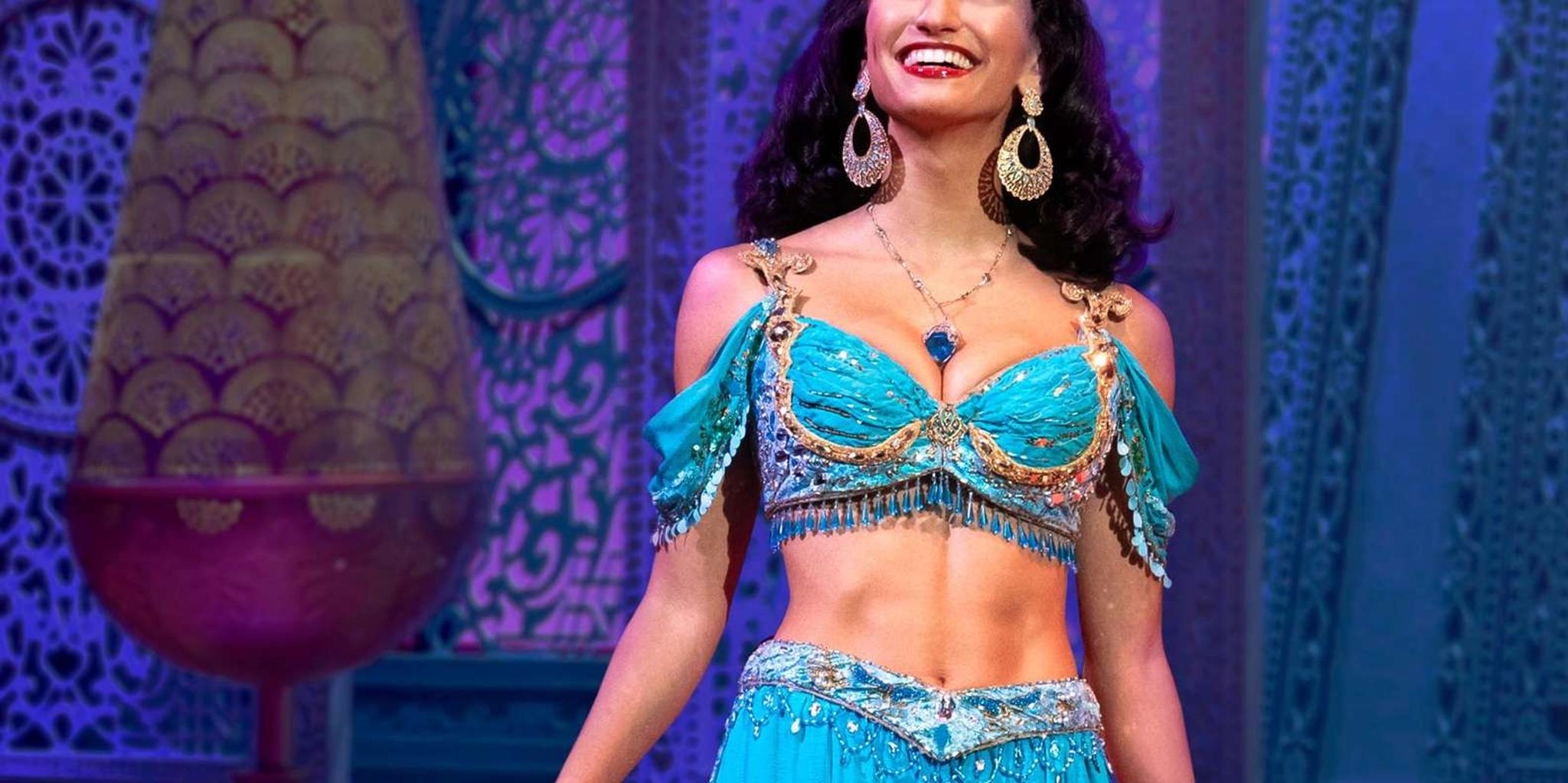 New York Aladdin Musical on Broadway - Image 4