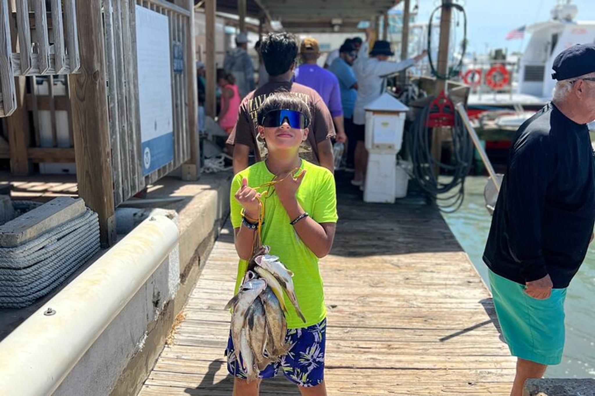 South Padre Island Bay Fishing Tour - Image 6