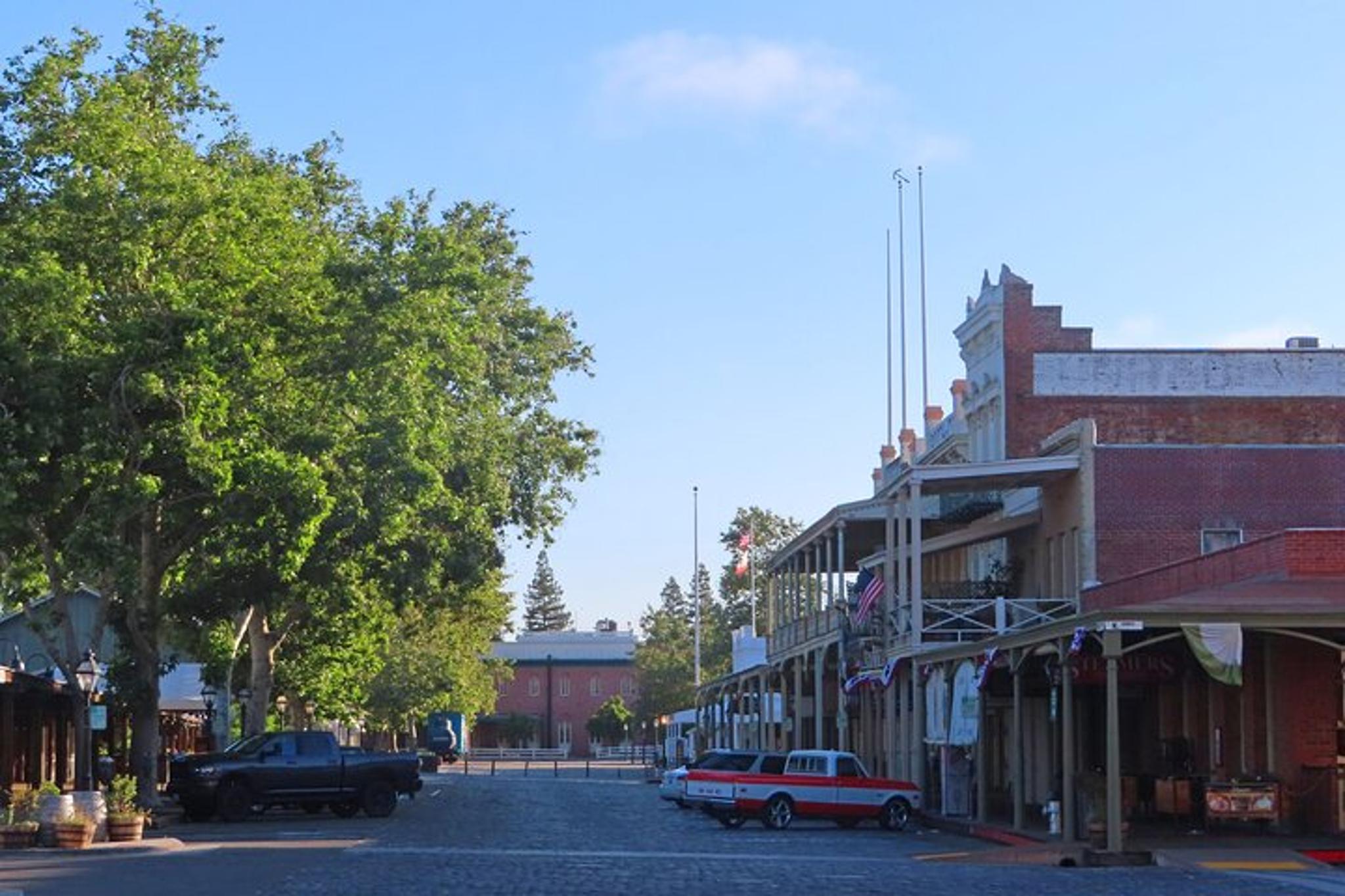 Sacramento Self-Guided Audio Tour - Image 6