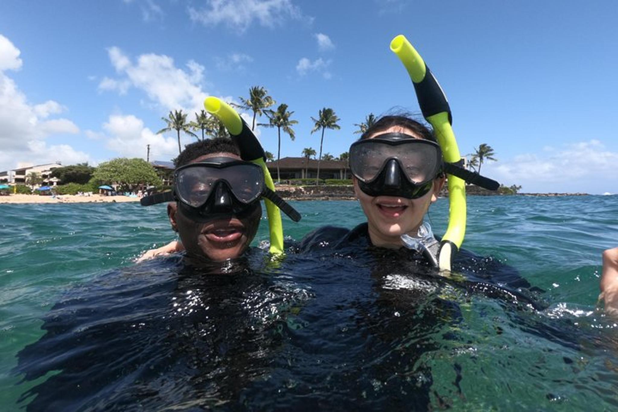 Kauai Shore Snorkel in South Poipu - Image 5