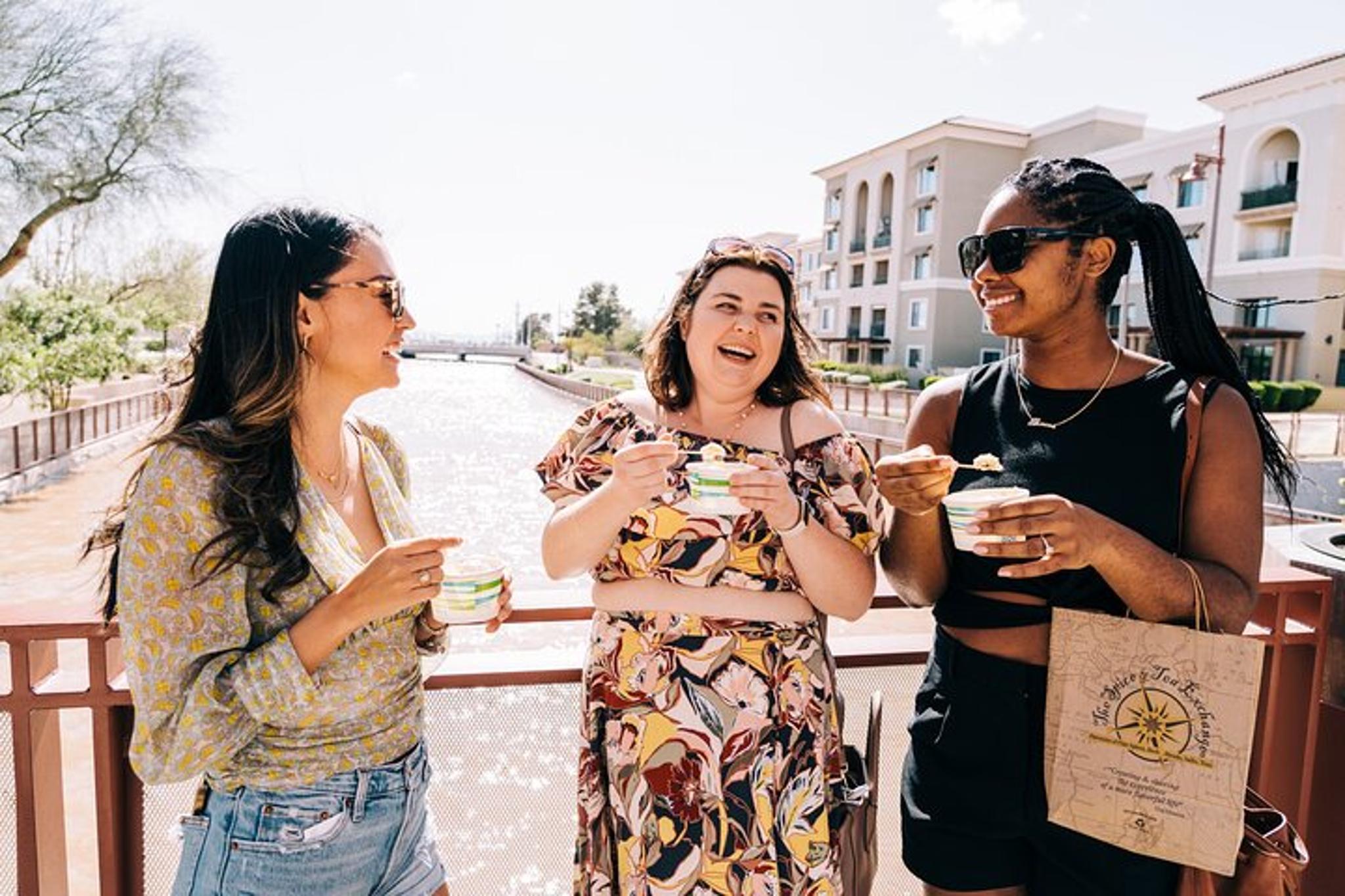 Scottsdale Canal & Culinary Tour with Alcohol