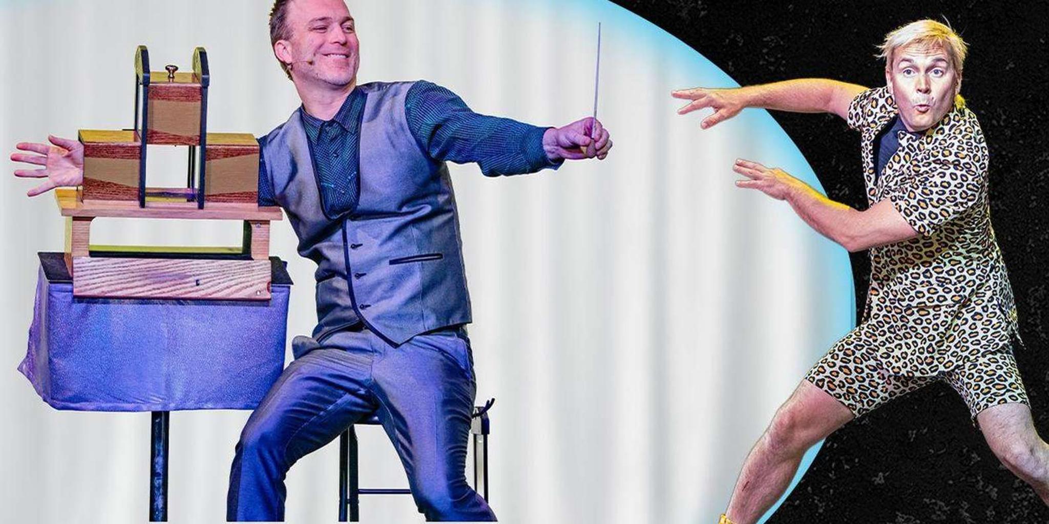 Pigeon Forge Magic Show with Jason Hudy 2 hr - Image 3