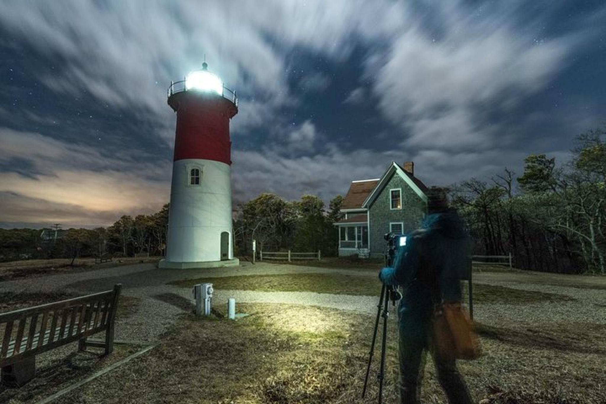 Cape Cod Night Photography Tour - Image 4