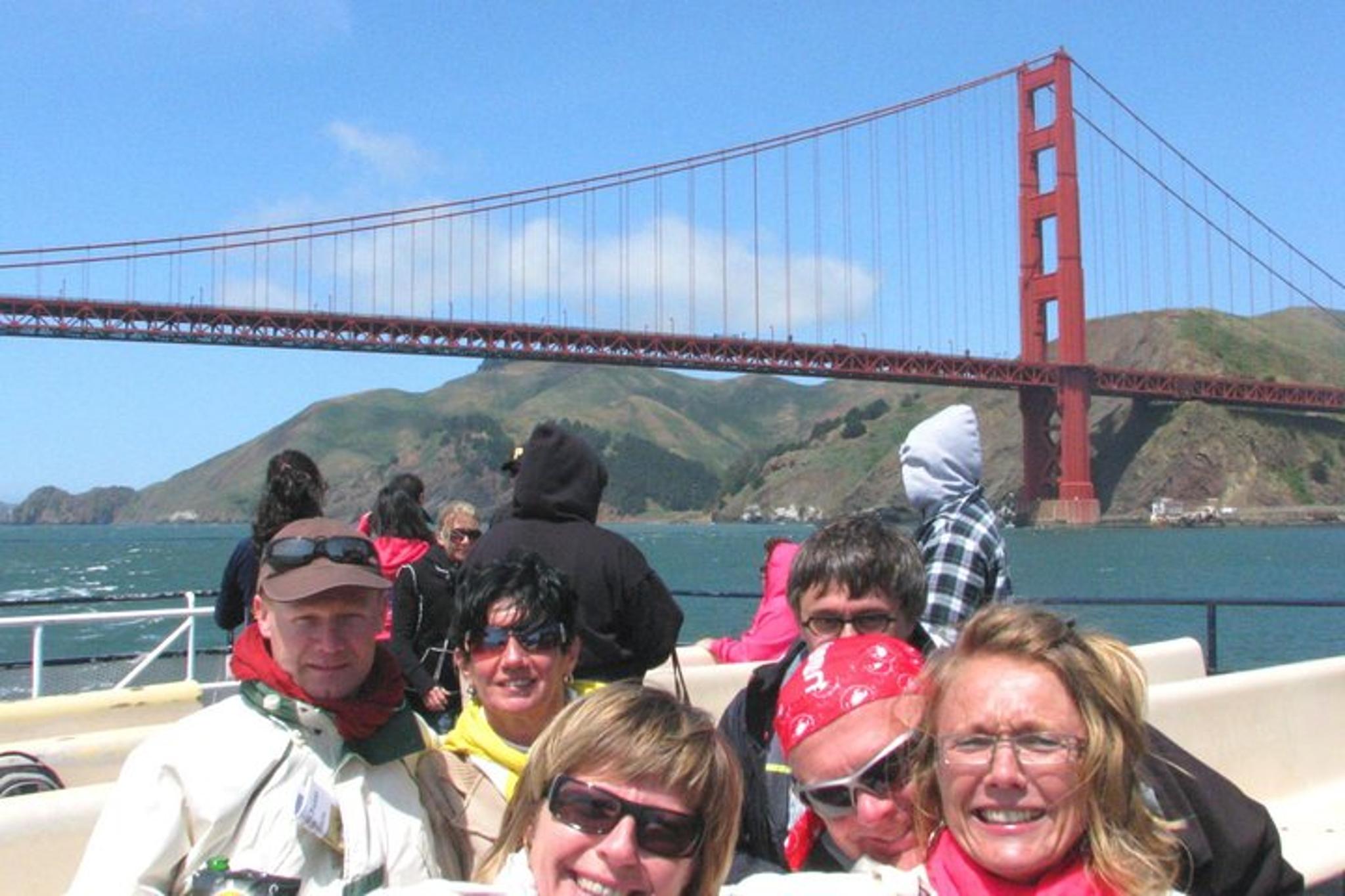 San Francisco City Tour and Bay Cruise - Image 2