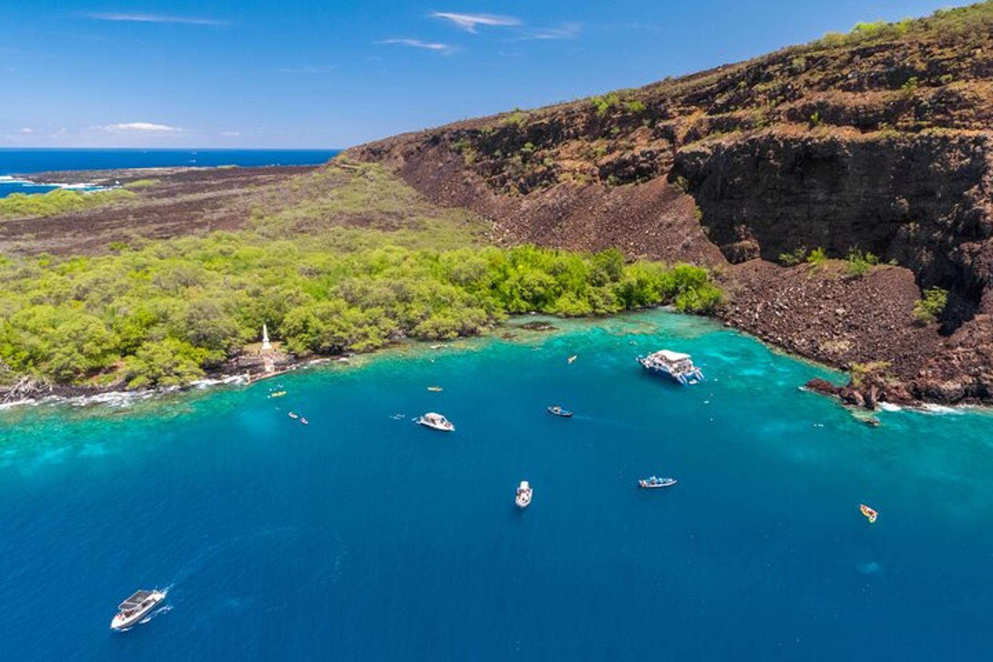 Kailua-Kona Snorkel Tour at Kealakekua Bay - Image 2