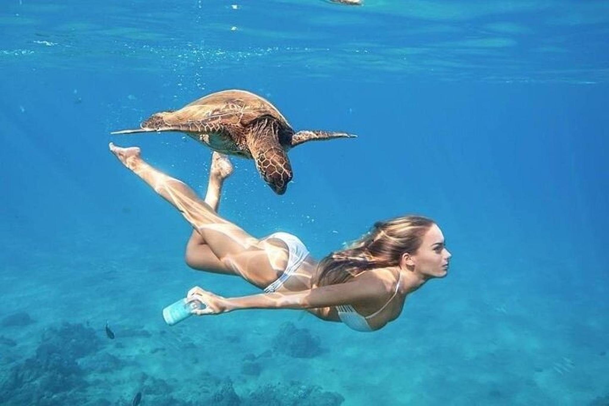 Kahului Snorkeling and Underwater Scooter Tour - Image 4