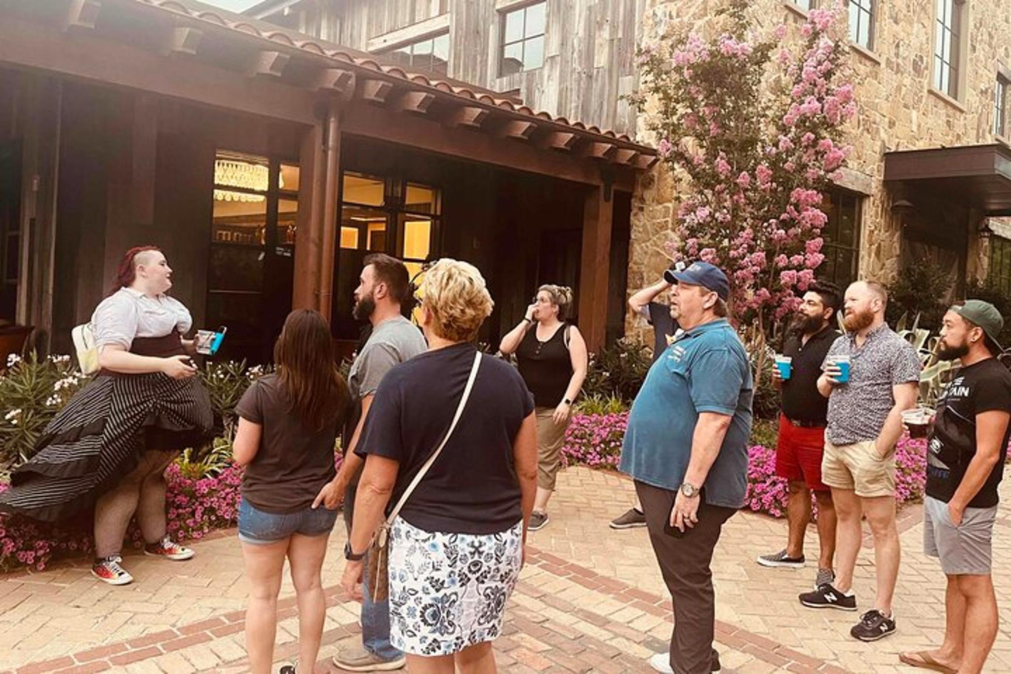 Fort Worth Stockyards Walking Ghost Tour - Image 6