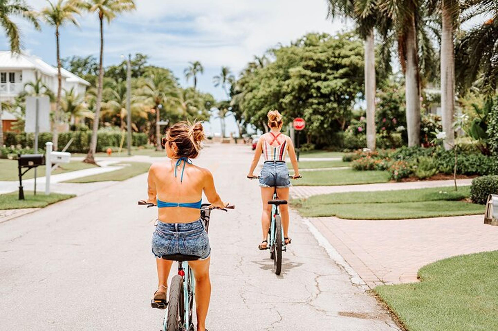 Naples Bicycle Rental Full Day - Image 3
