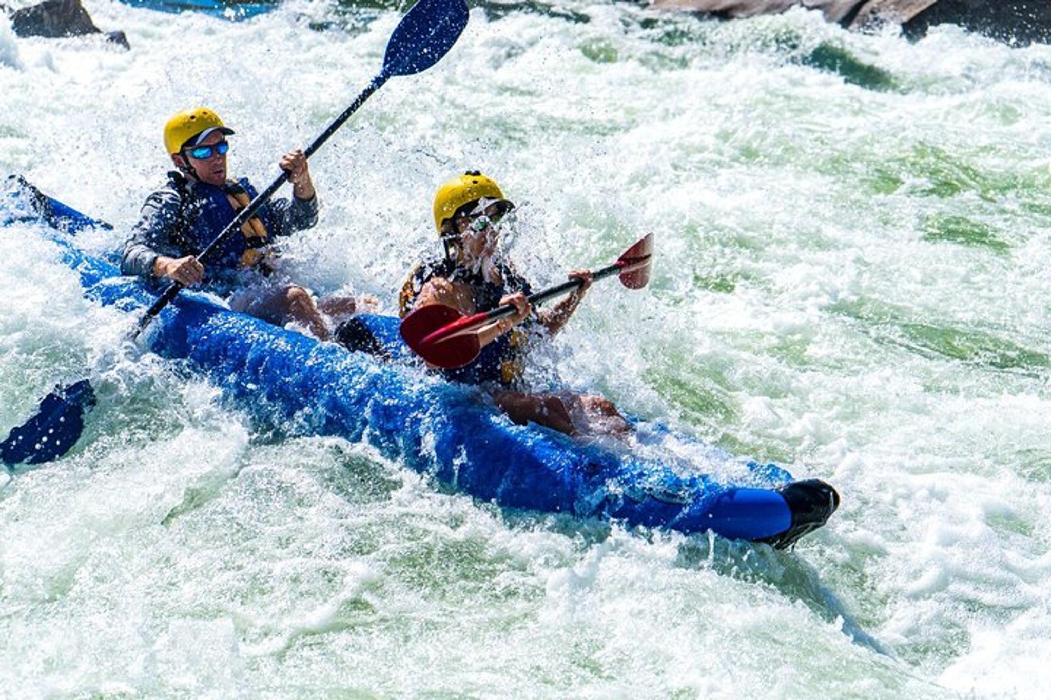Idaho Salmon River Whitewater Rafting Adventure - Image 2
