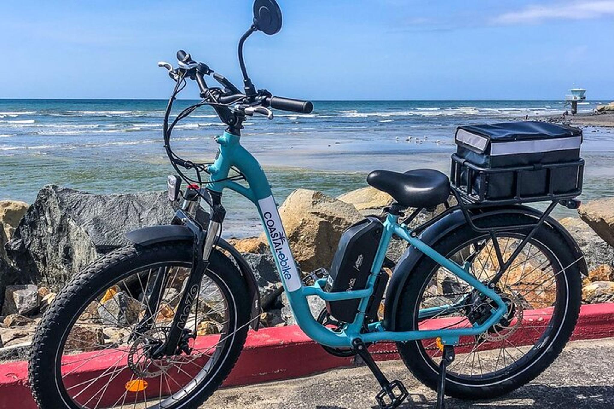 Solana Beach Electric Bike Rental - Image 6