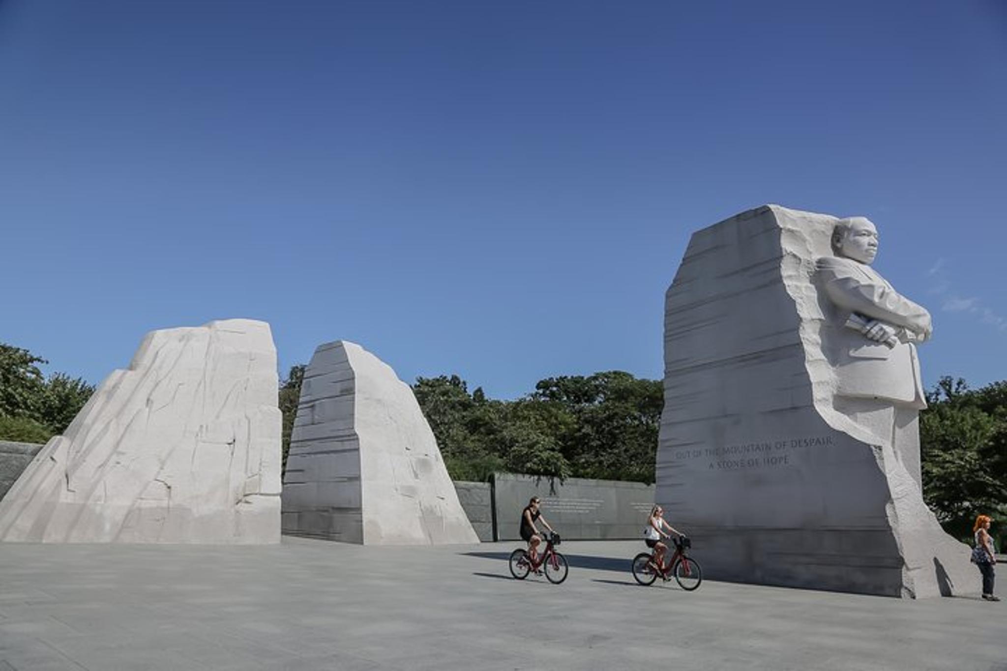 Virtual Tour of Martin Luther King Memorial - Image 3