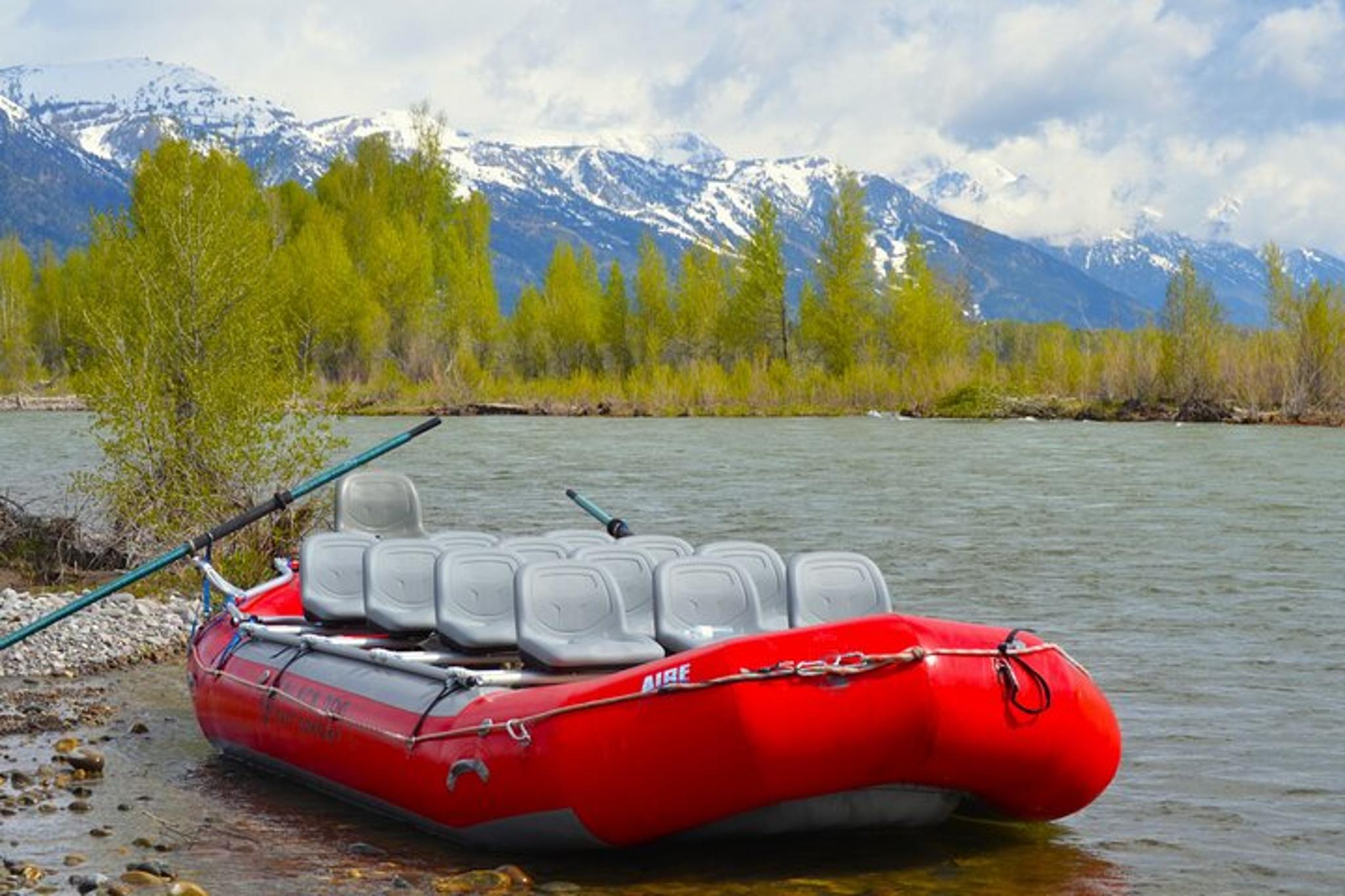 Snake River Scenic Float - Image 4