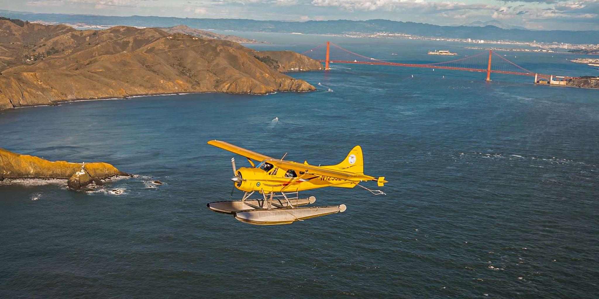 San Francisco Seaplane Tour - Image 3
