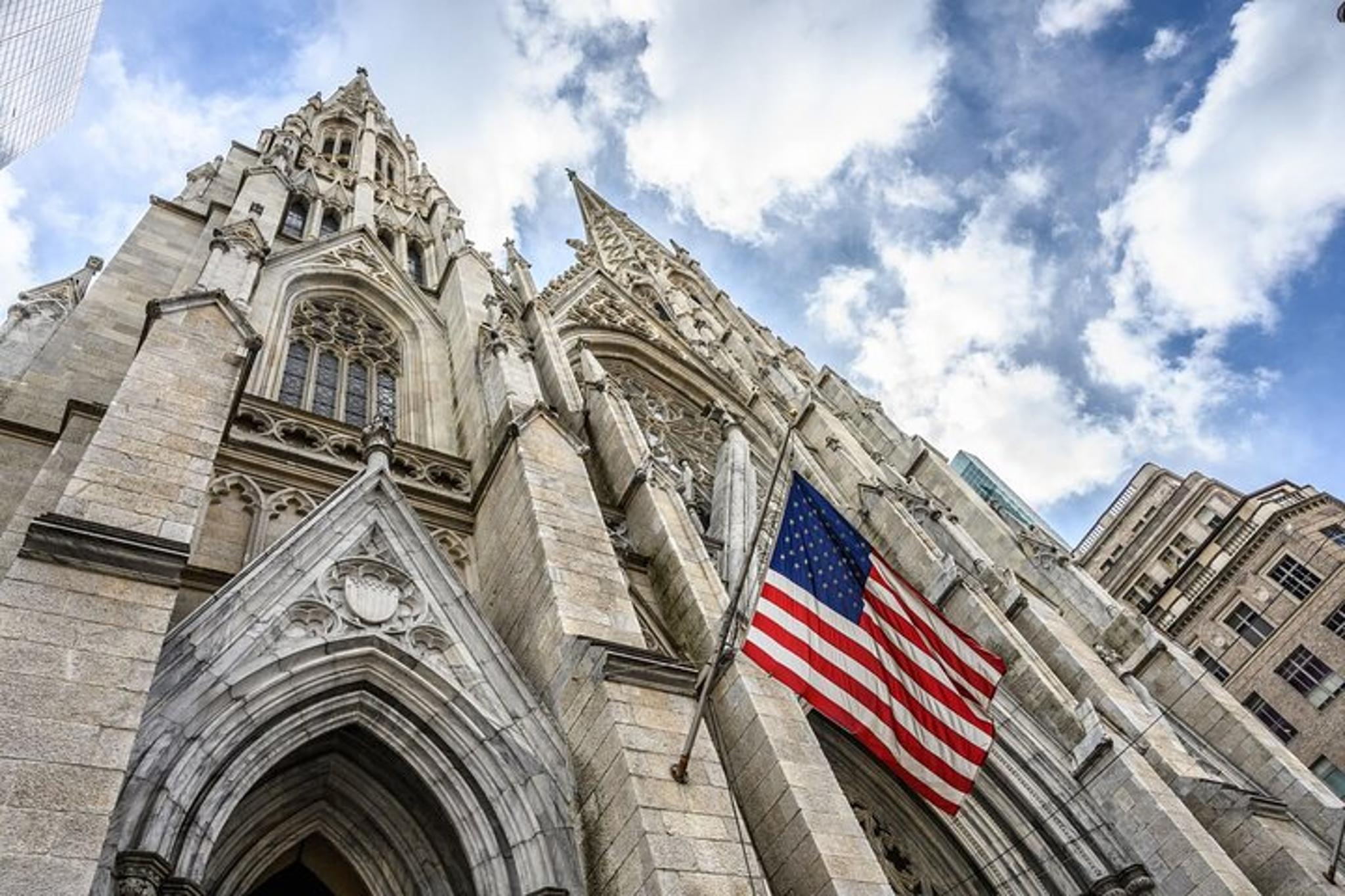 New York St Patrick's Cathedral Behind the Scenes Tour - Image 3