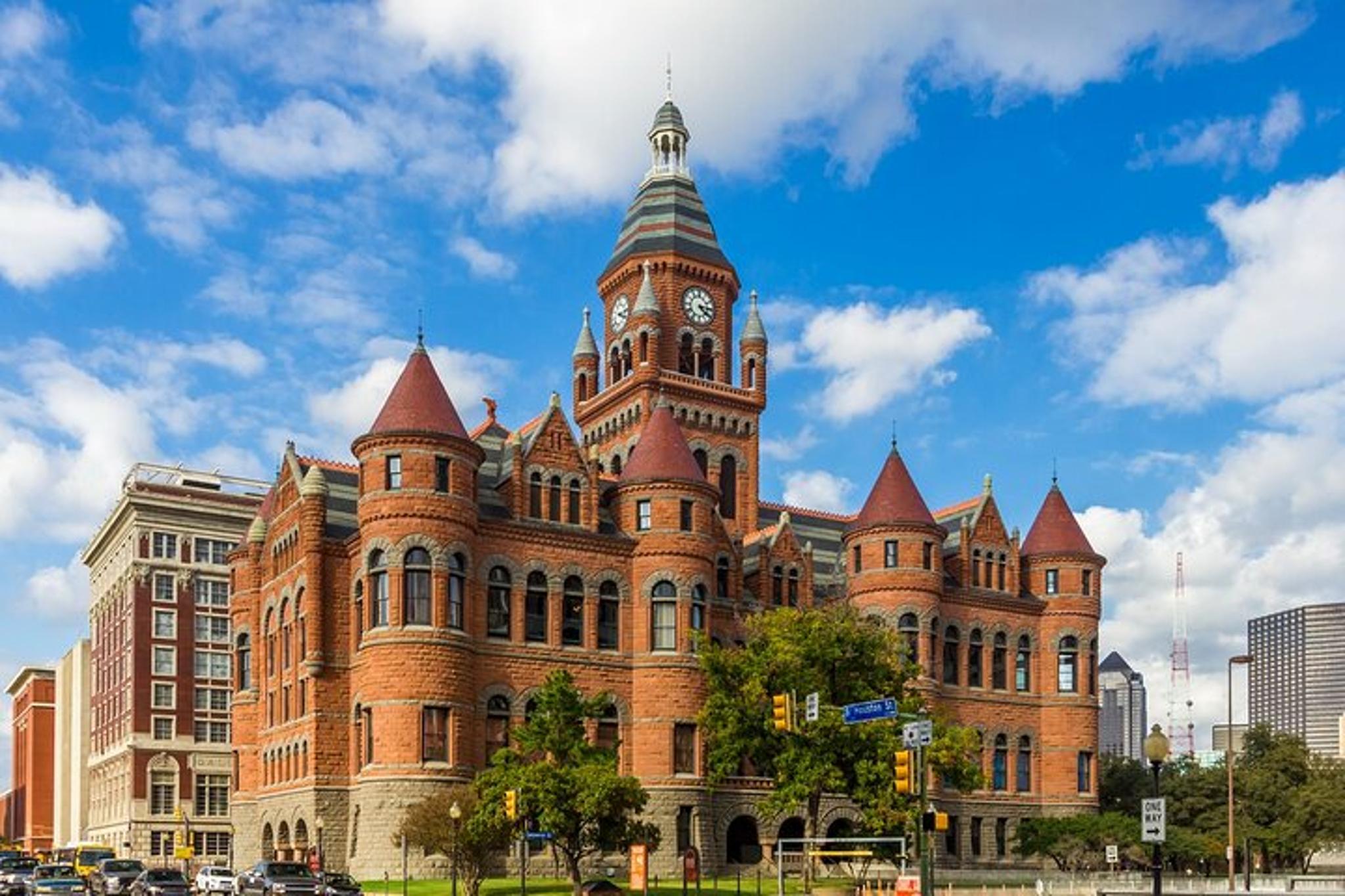 Dallas Walking Tour Through Time & Legacy - Image 2