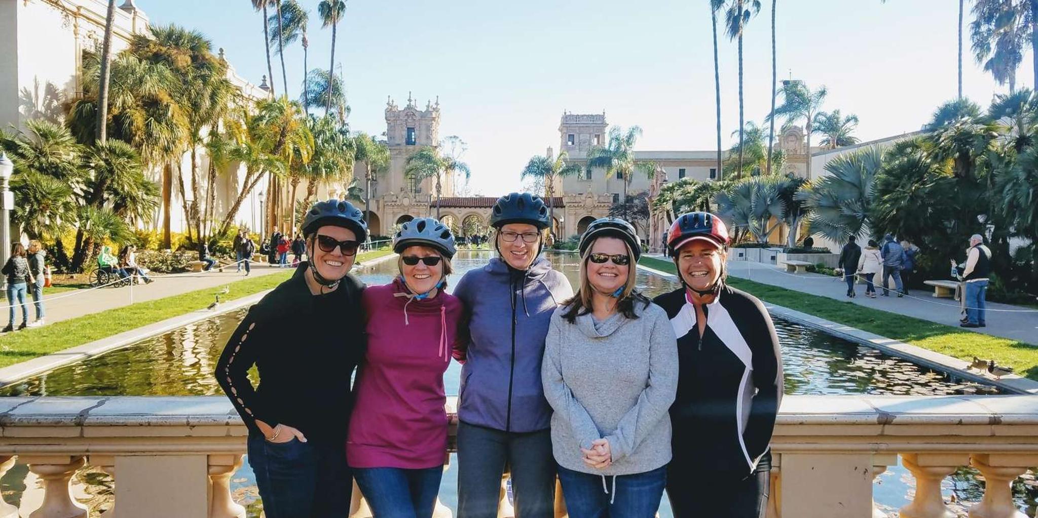 San Diego Balboa Park Segway and E-Bike Tour - Image 1