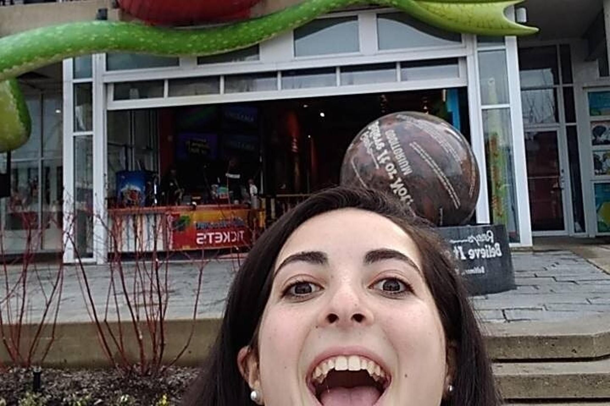 Baltimore Scavenger Hunt Excursion
