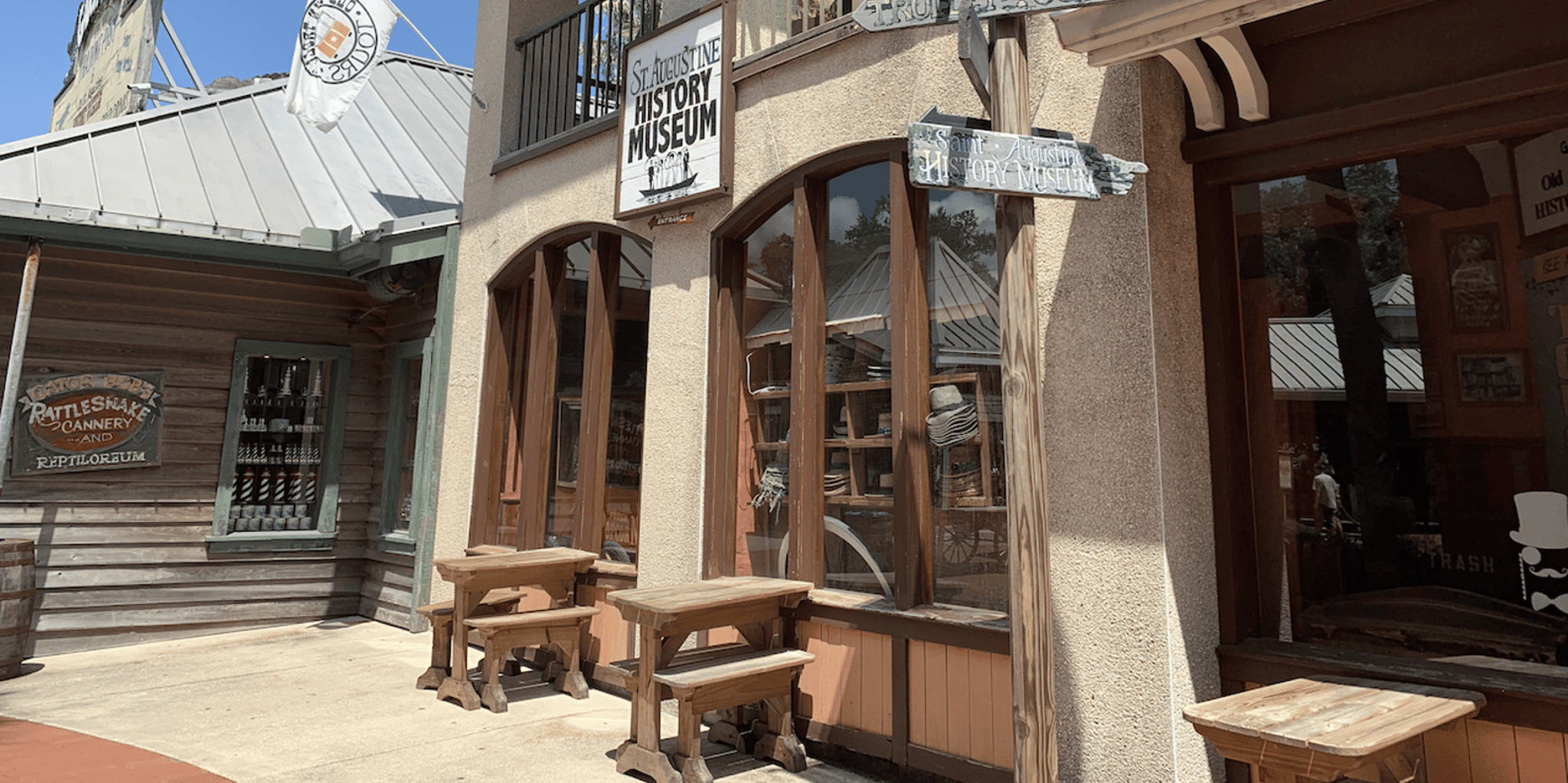 St. Augustine History Museum Tour - Image 2