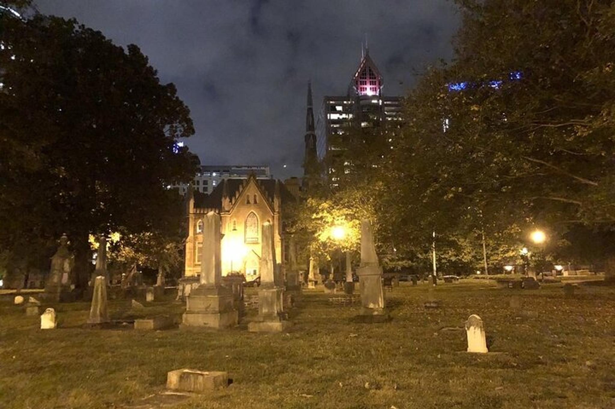 Charlotte Ghost Walking Tour at Historic Bars - Image 5