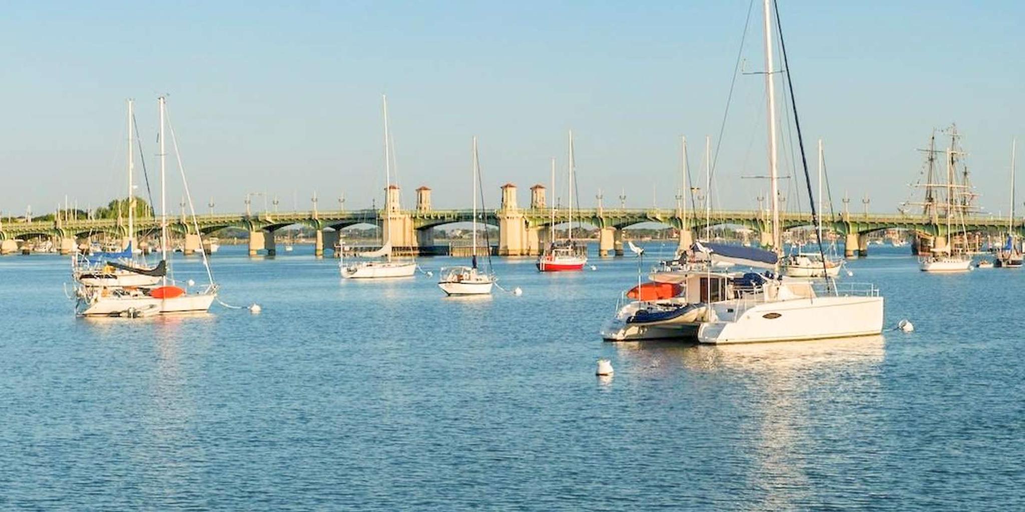 St. Augustine Sunset Cruise with Live Music - Image 5