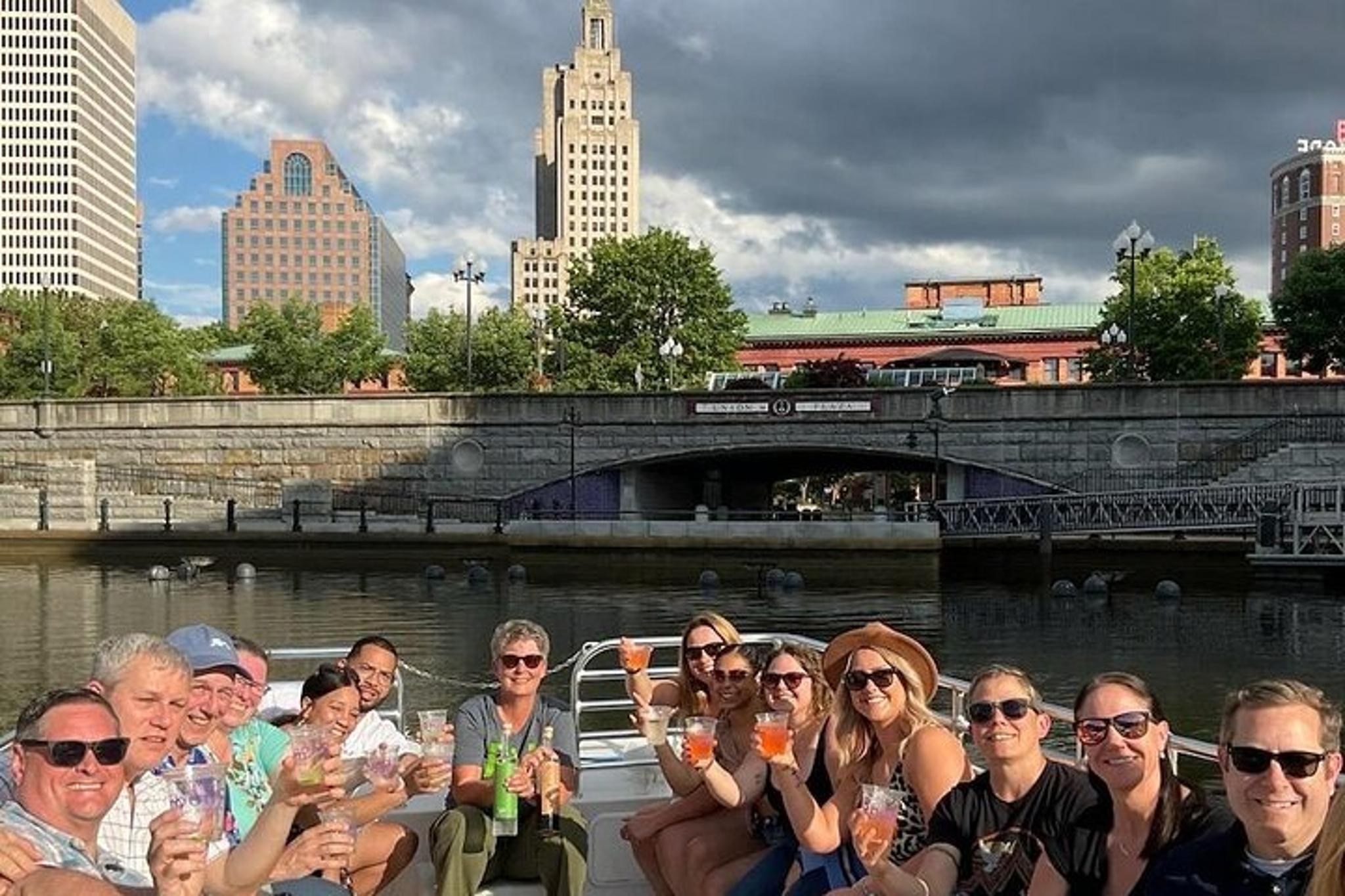 Providence Boat Cruise with Mimosas - Image 3