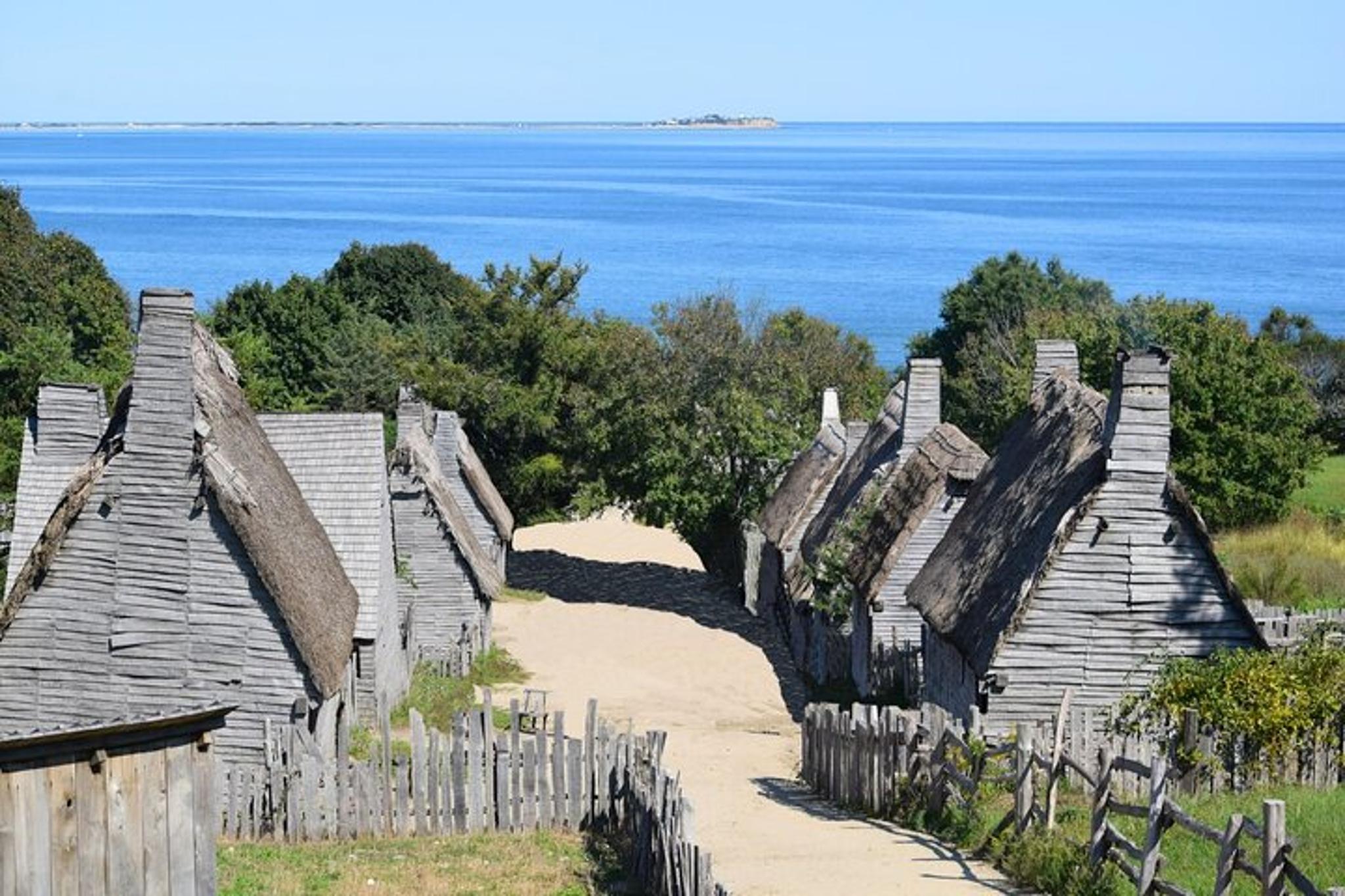 Plymouth Self-Guided Walking Audio Tour