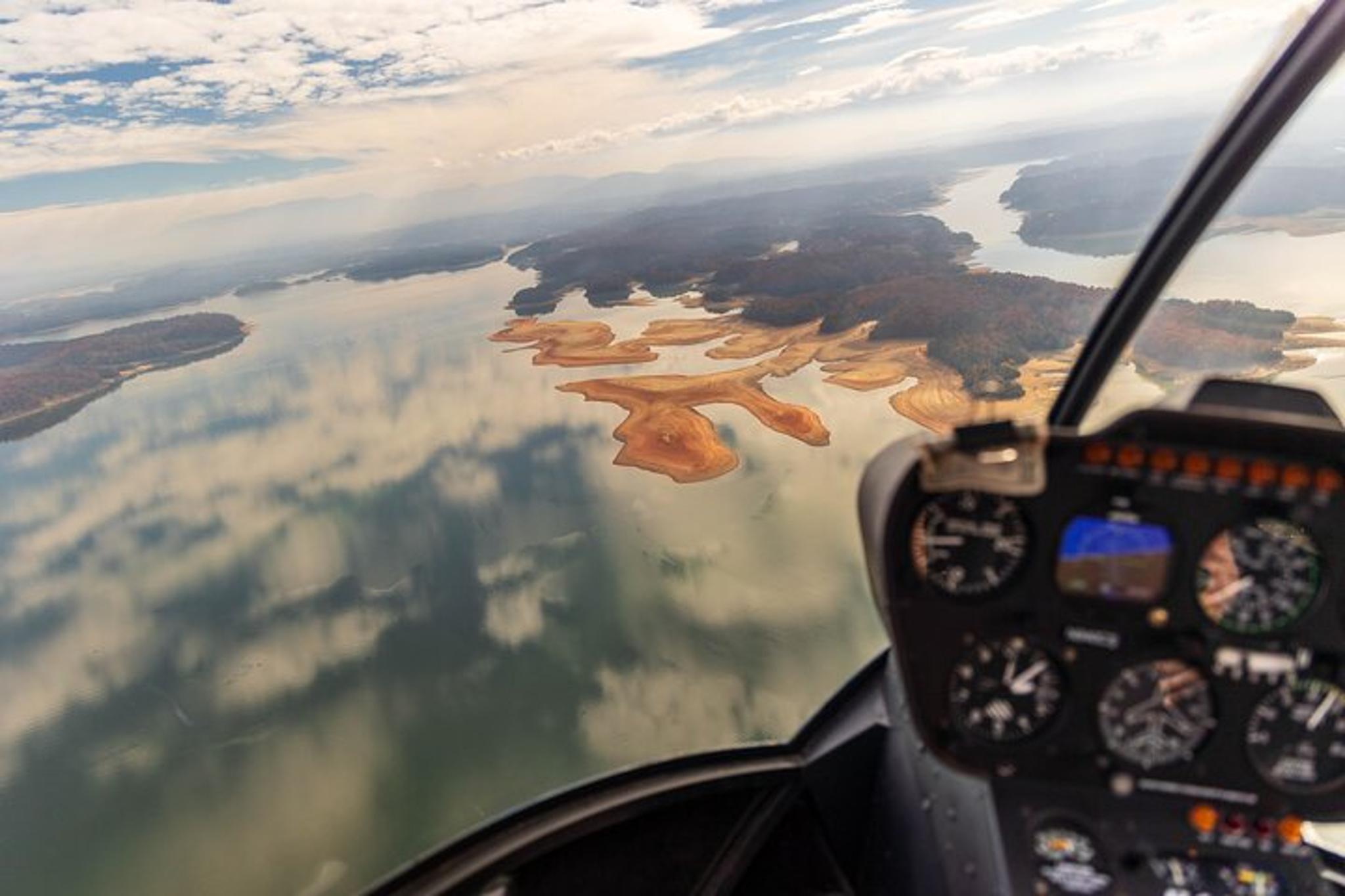 Sevierville Helicopter Tour Over Douglas Lake - Image 3