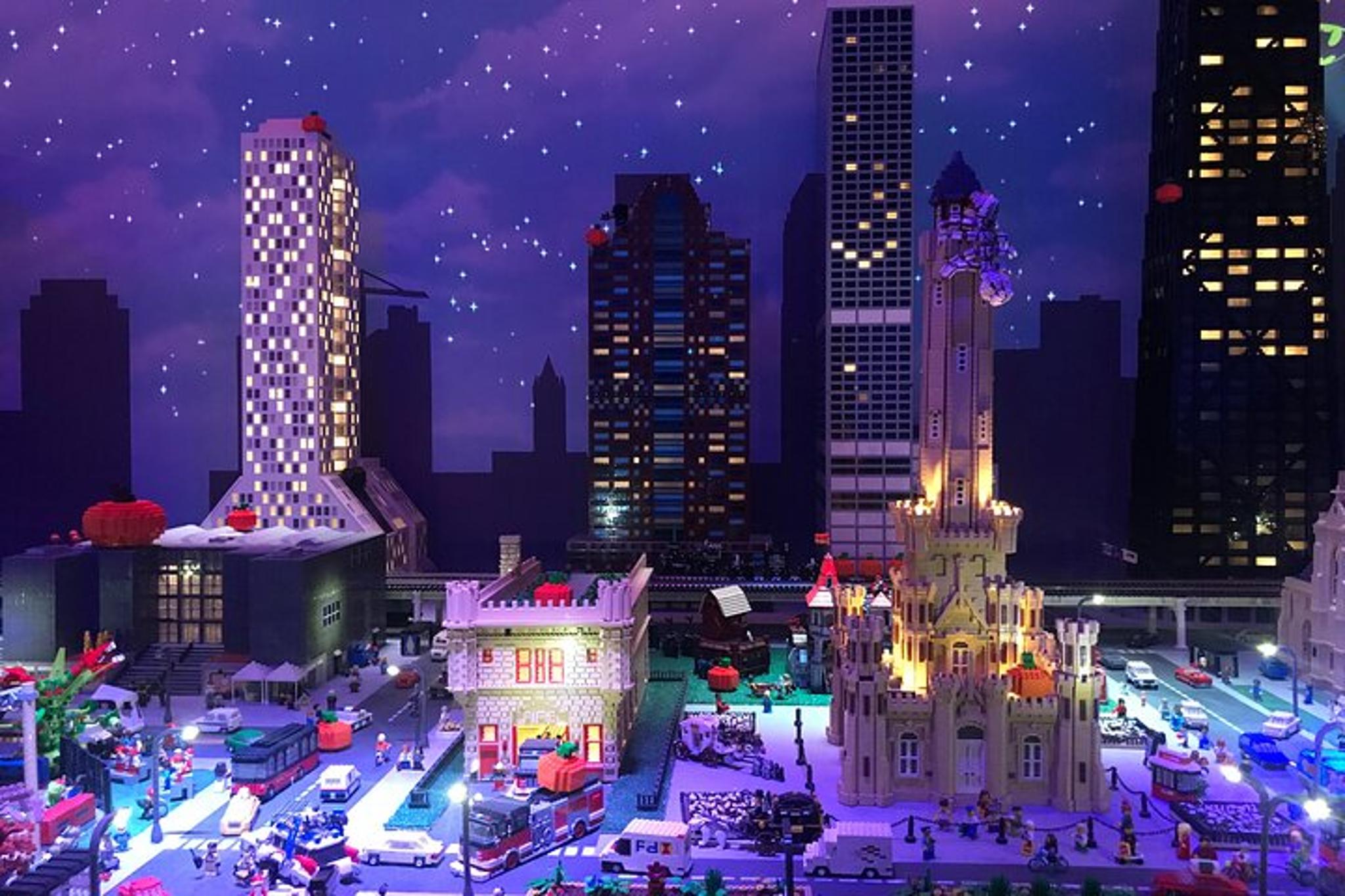 Chicago LEGOLAND Discovery Center Admission - Image 3