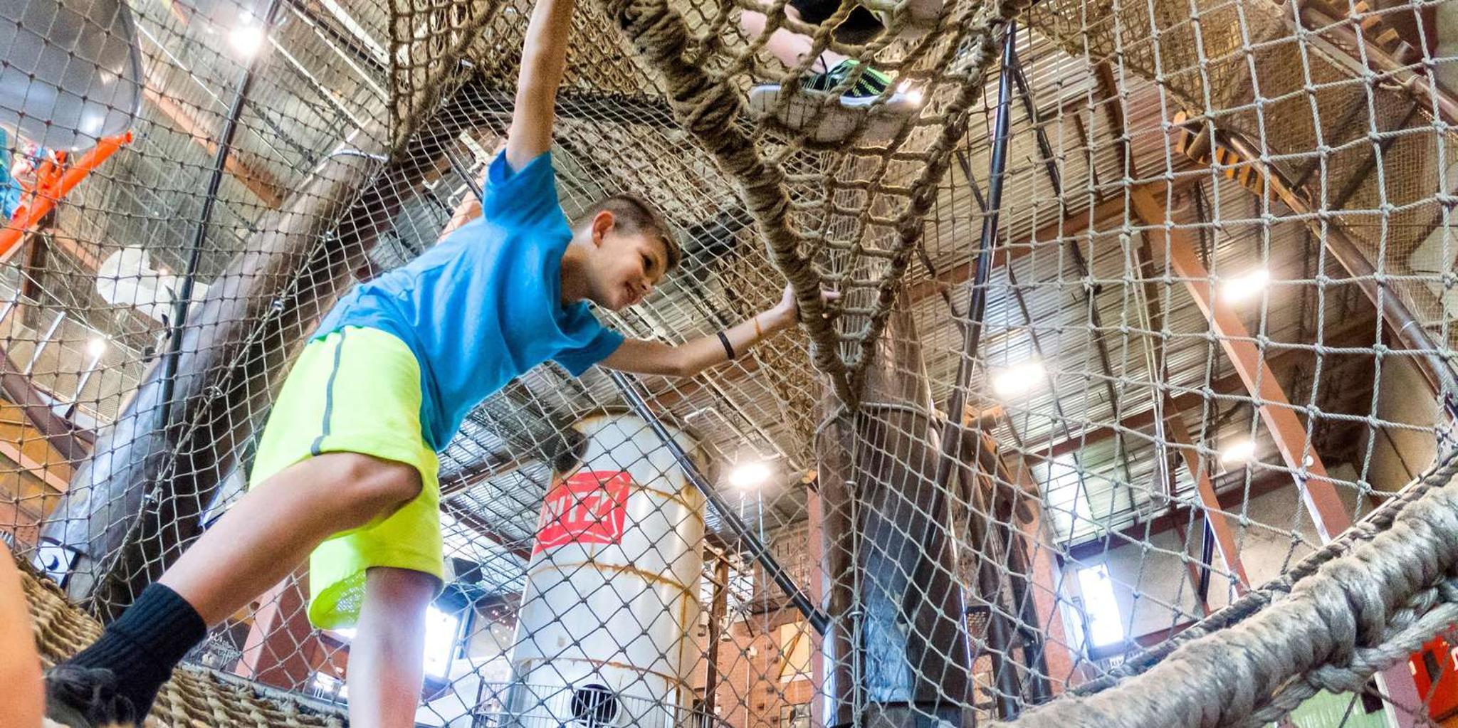 Branson Fritz's Adventure Indoor Park All Day Ticket - Image 3