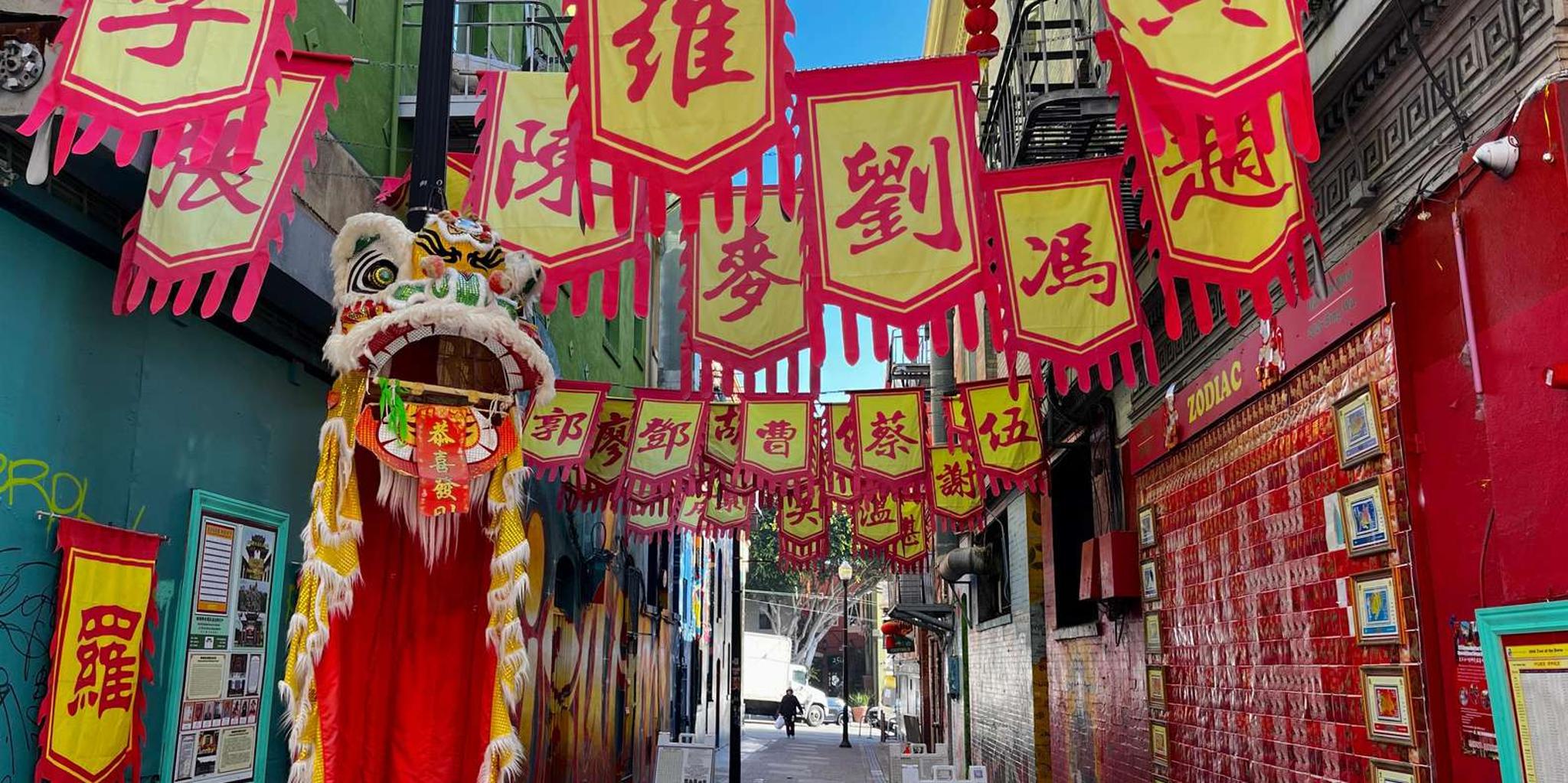 San Francisco Chinatown and North Beach Walking Tour