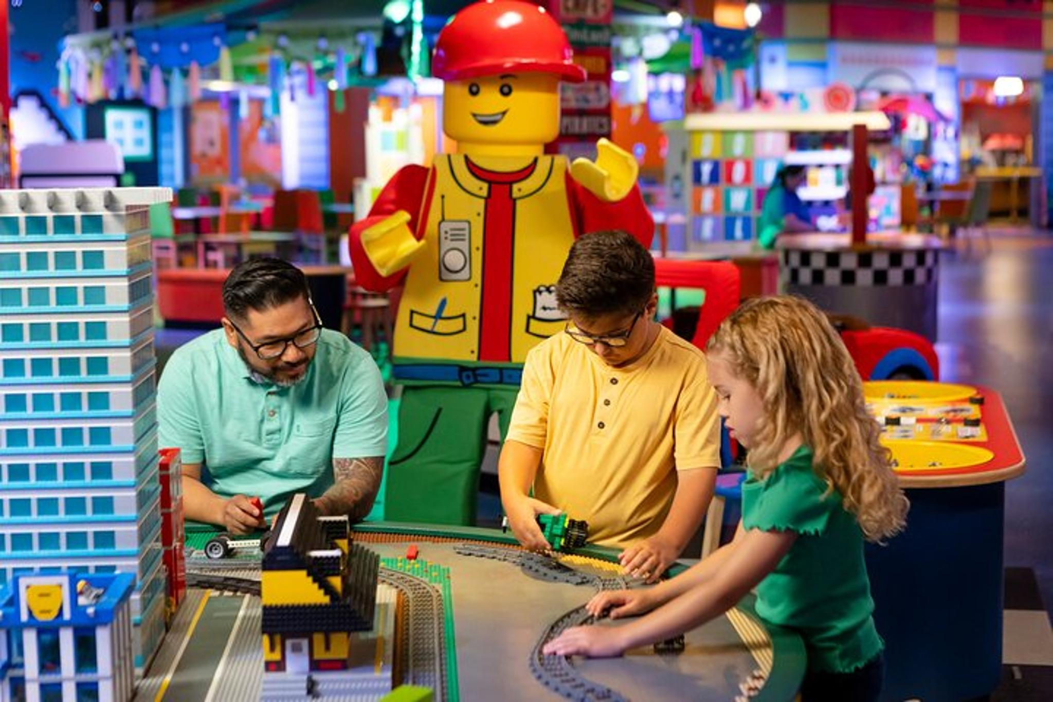 Yonkers LEGOLAND Discovery Center Admission - Image 2