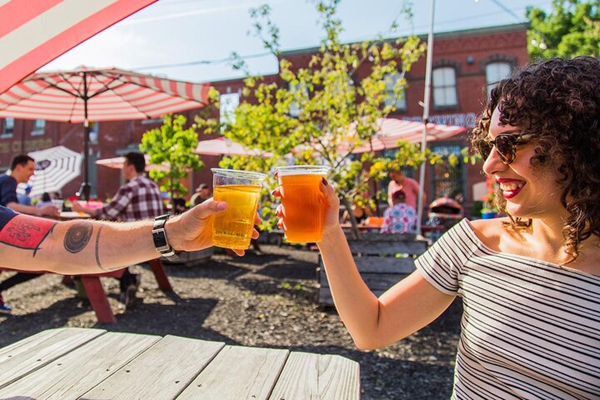 Charlotte Brewery and Bar Crawl - Image 3