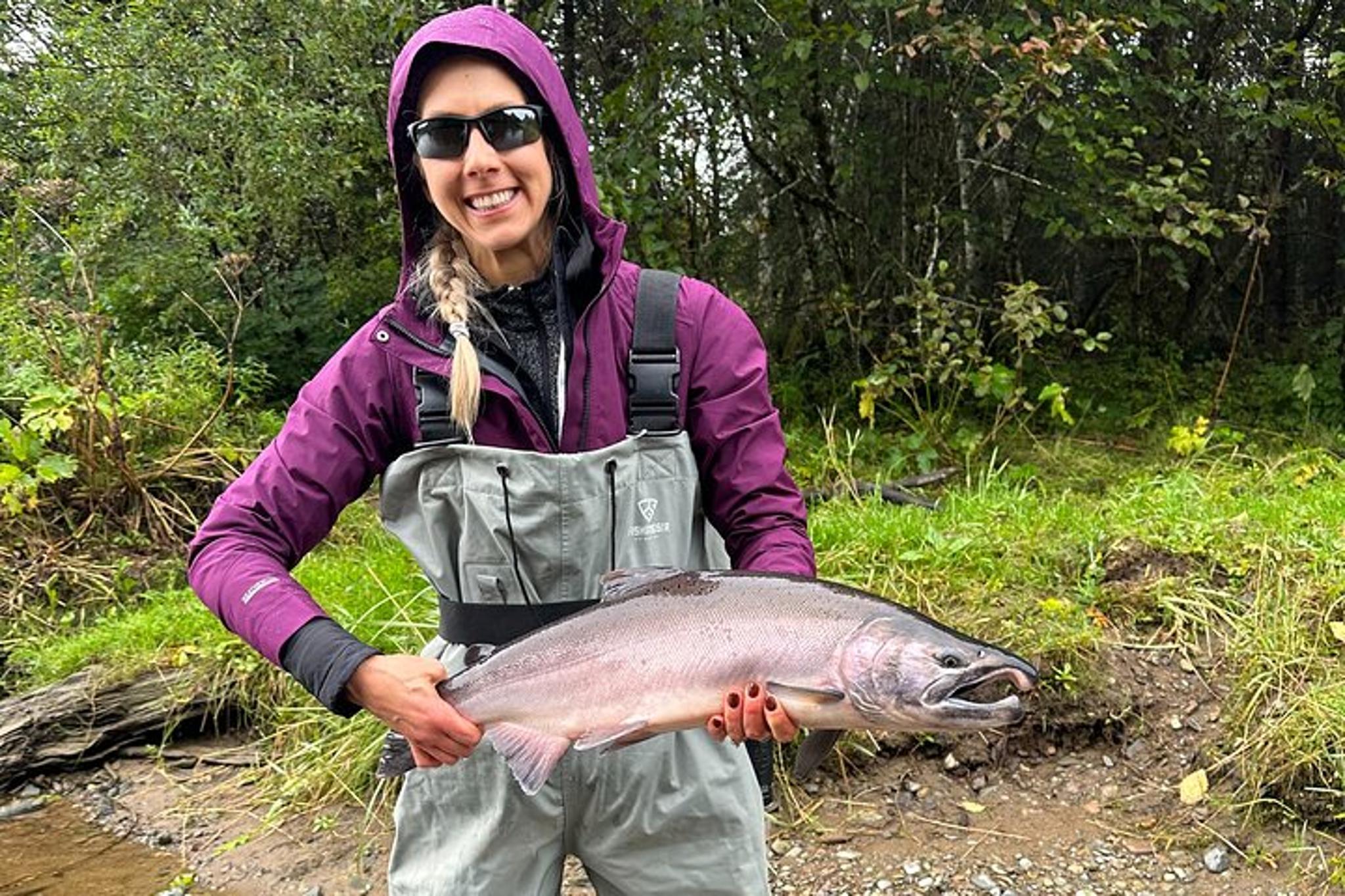 Icy Strait Point River Fishing and Bear Watching - Image 3