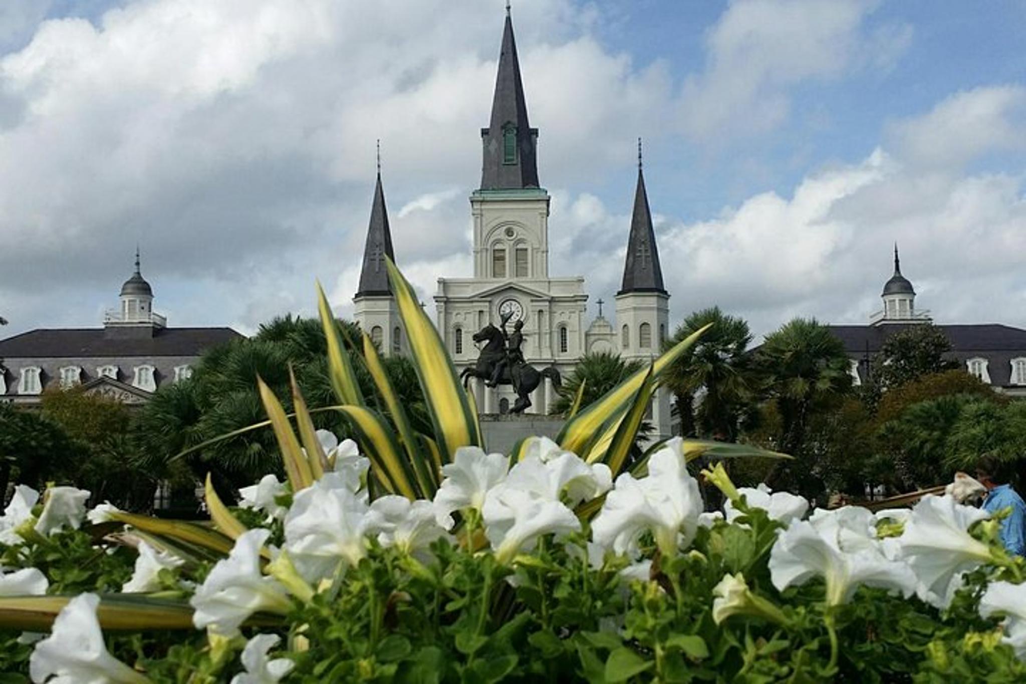 New Orleans Saint Louis Cemetery Walking Tour - Image 2