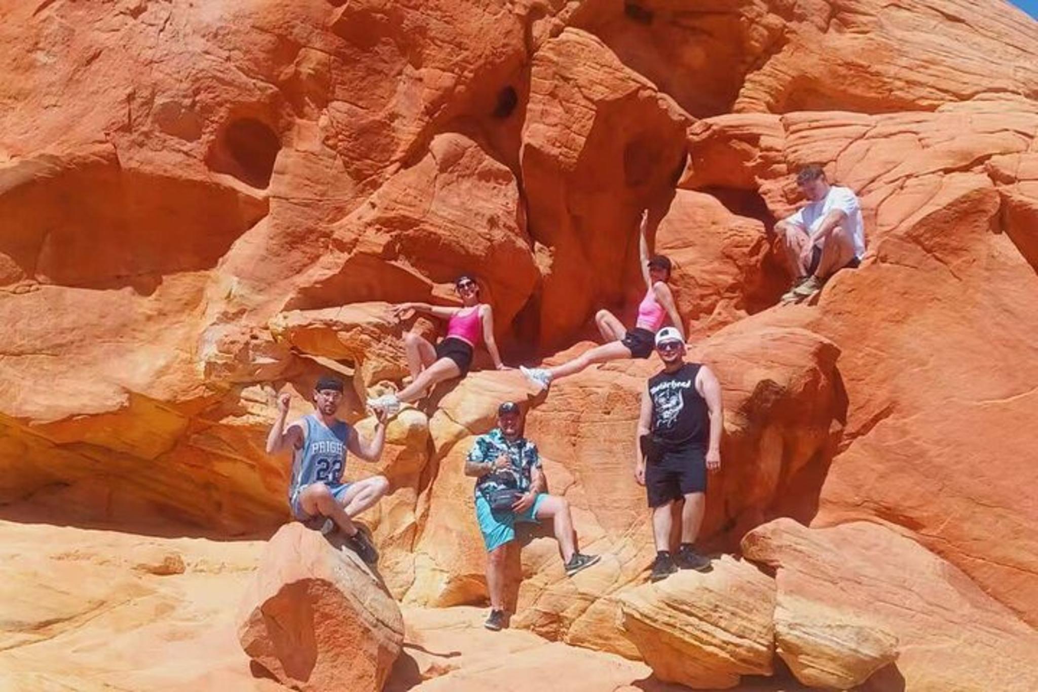 Las Vegas Valley of Fire Guided Tour 5 hr - Image 5
