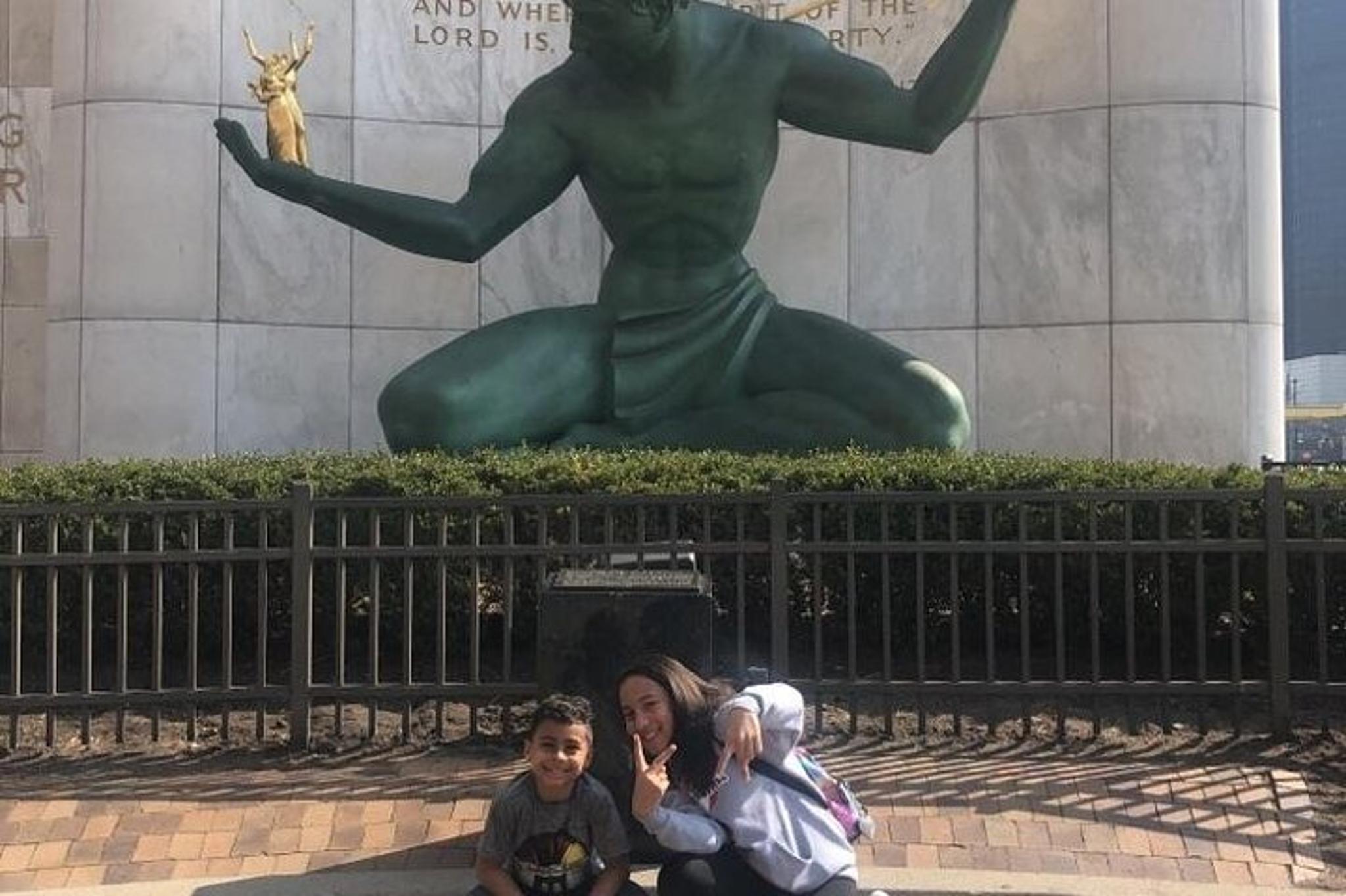 Detroit Scavenger Hunt - Image 2