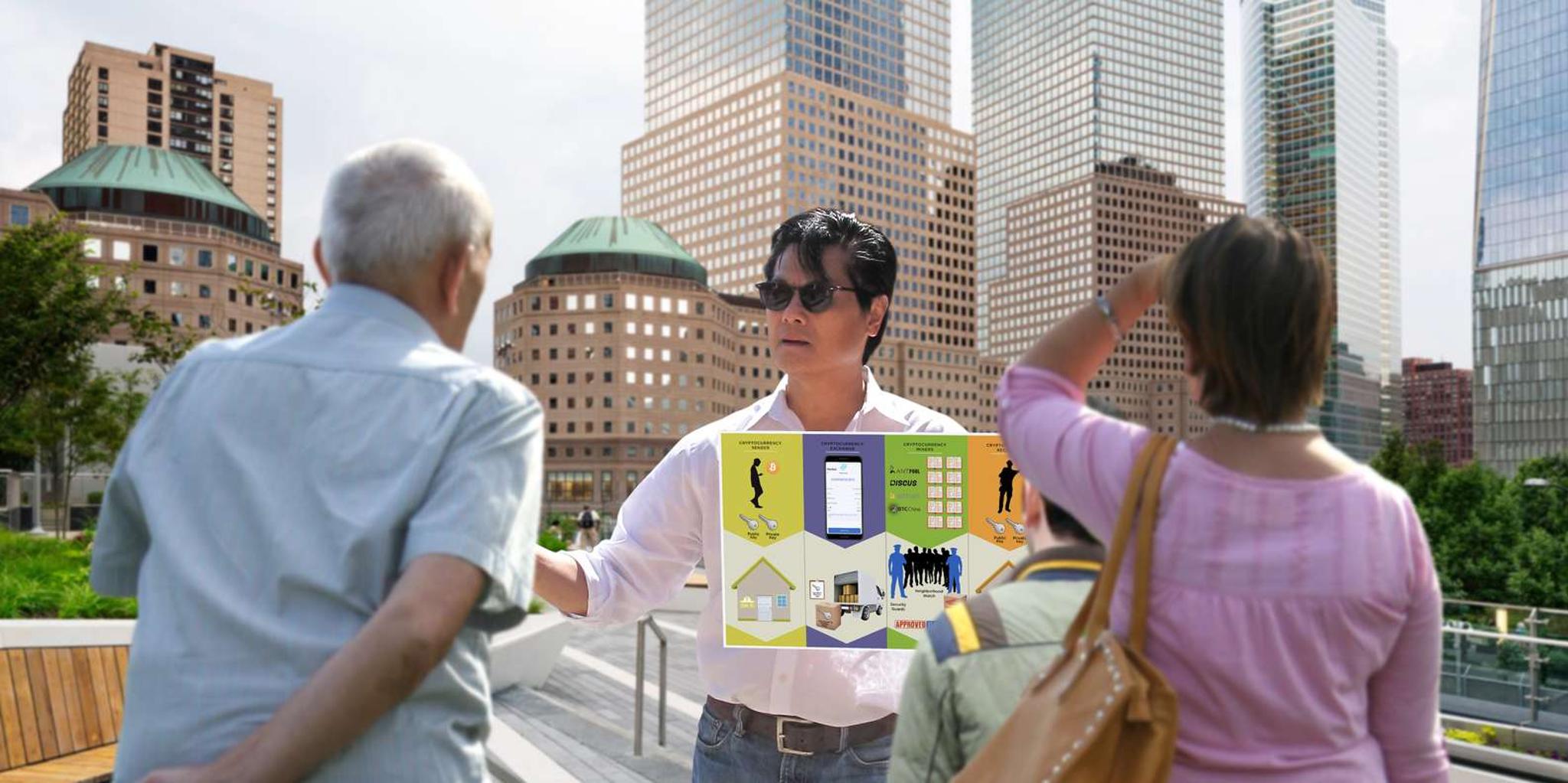 New York City Wall Street Walking Tour - Image 4