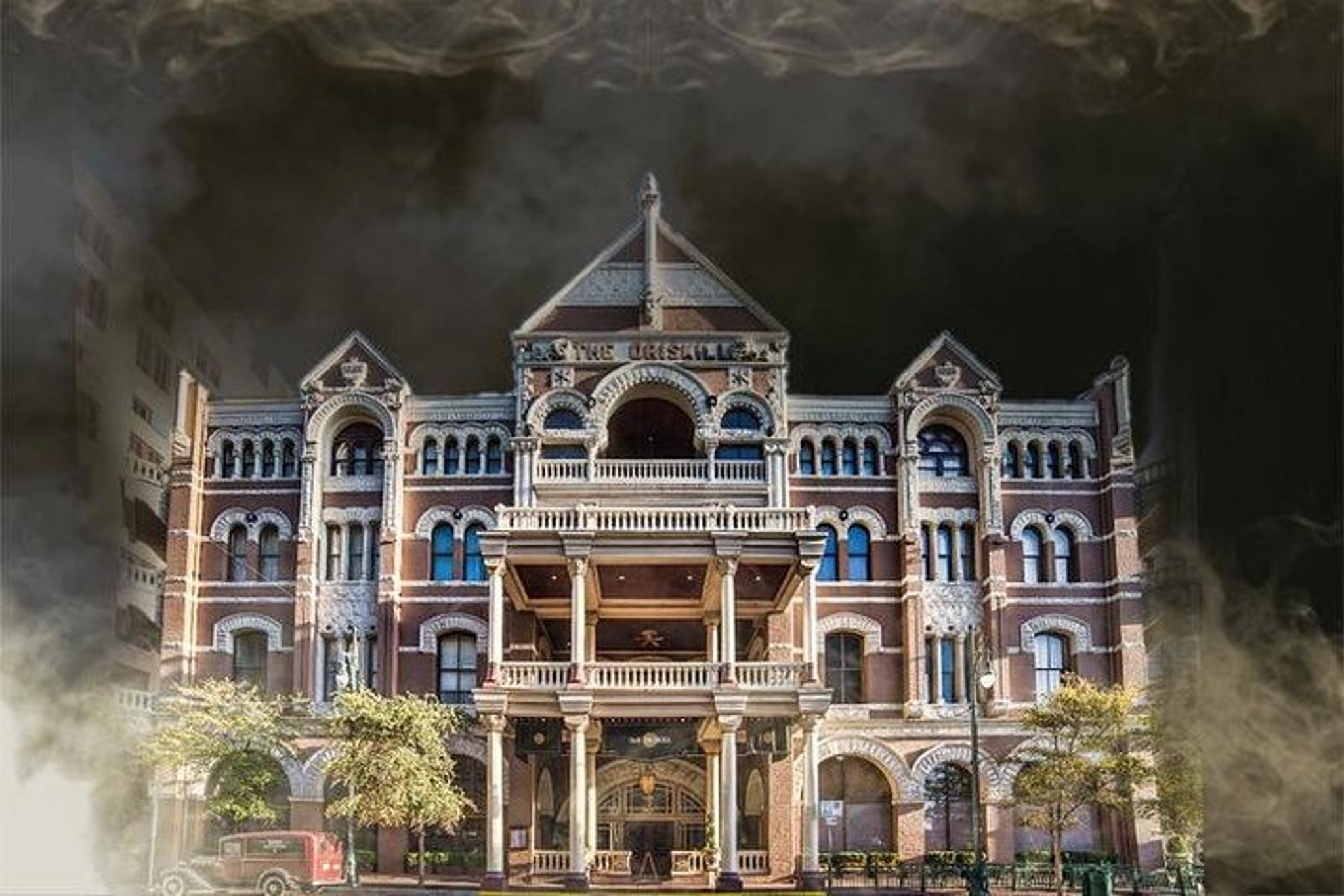 Austin Haunted Walking History Tour - Image 5
