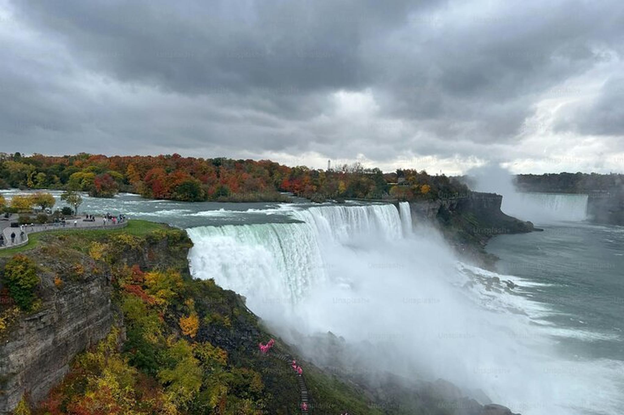 Niagara Falls Guided Tour with Scenic Views - Image 6