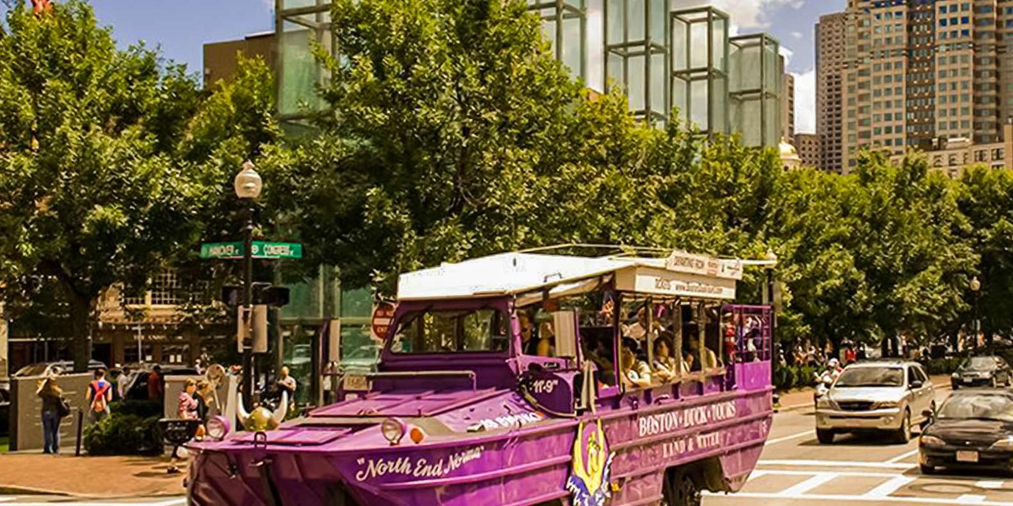 Boston Hop-On Hop-Off Sightseeing Tour - Image 4