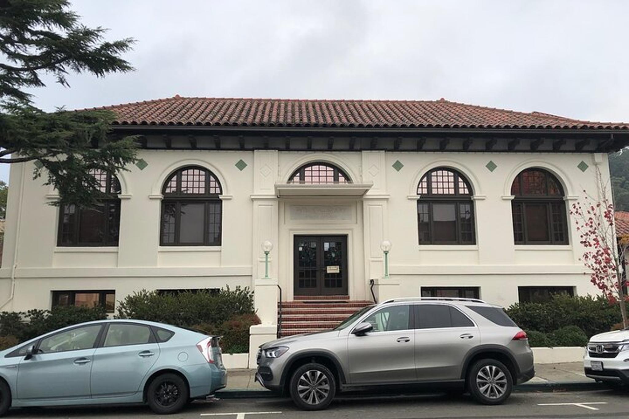 San Anselmo Self-Guided Audio Tour - Image 2