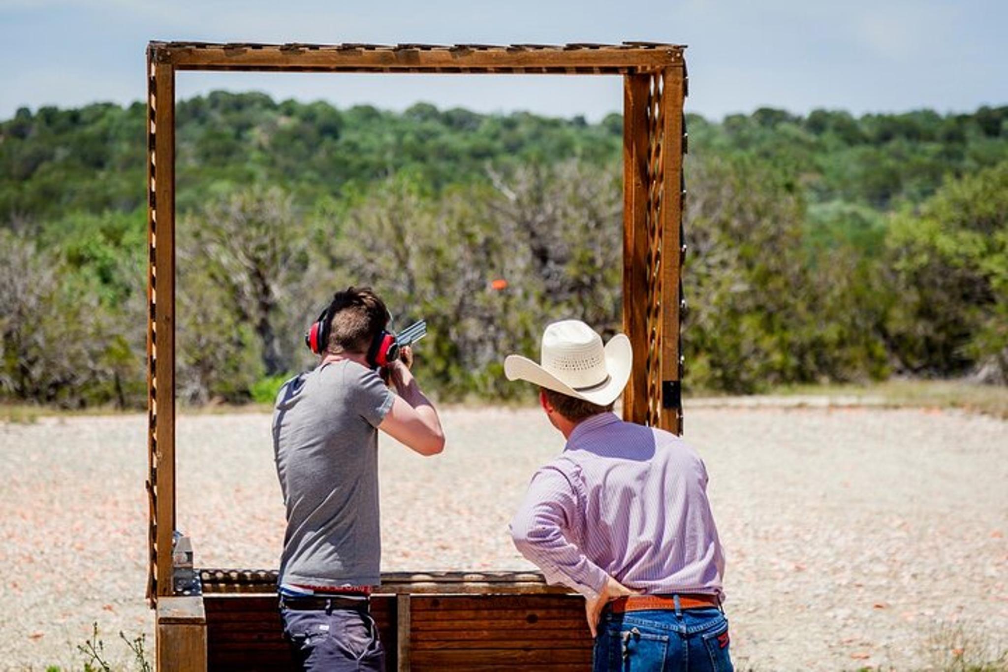 Vero Beach Sporting Clays Shooting Weekend - Image 4