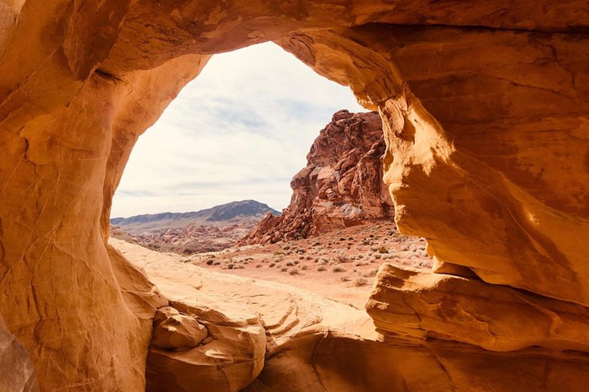Las Vegas Valley of Fire Hiking Tour