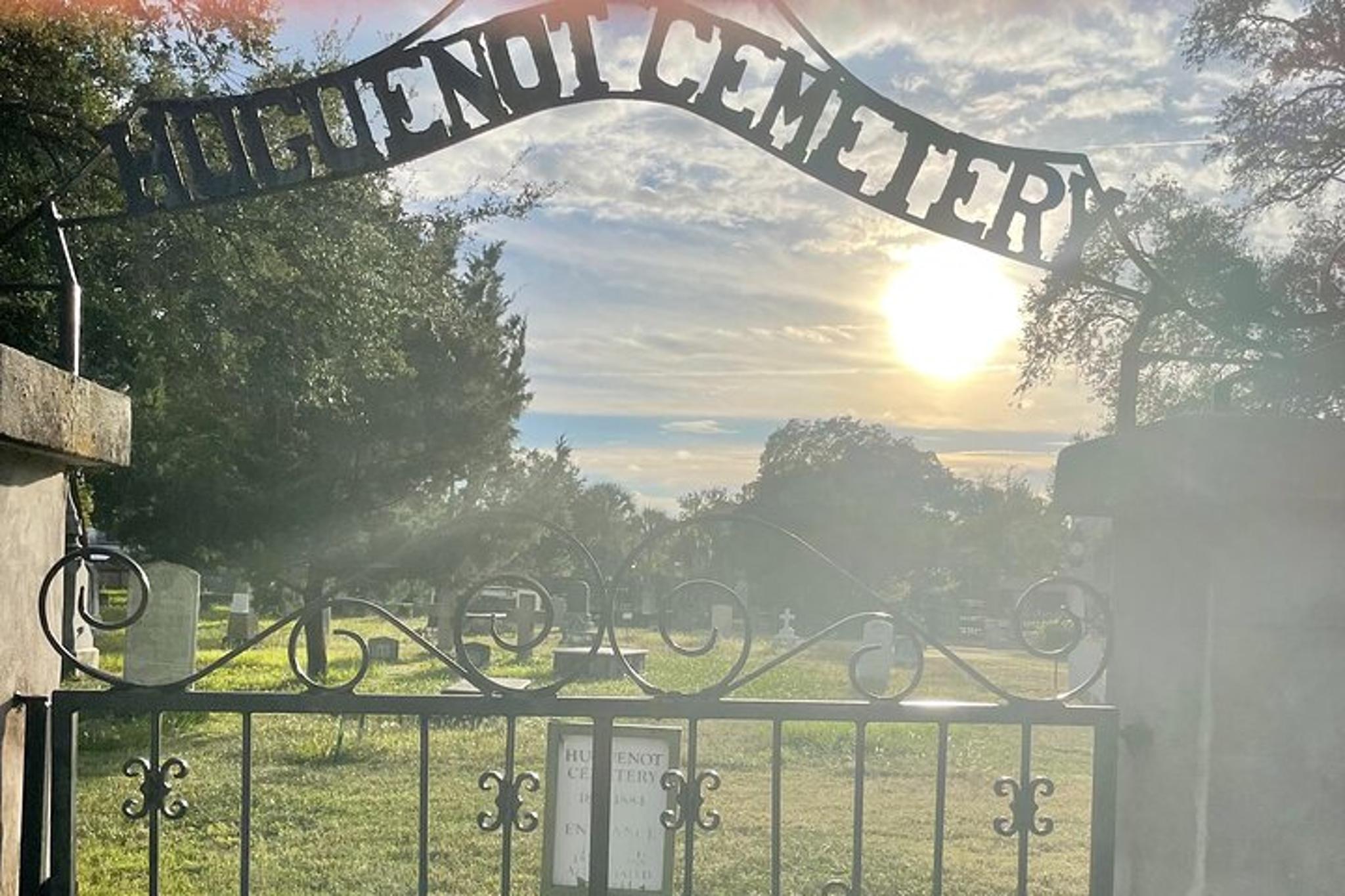 St. Augustine Ghost Walking Audio Tour - Image 2