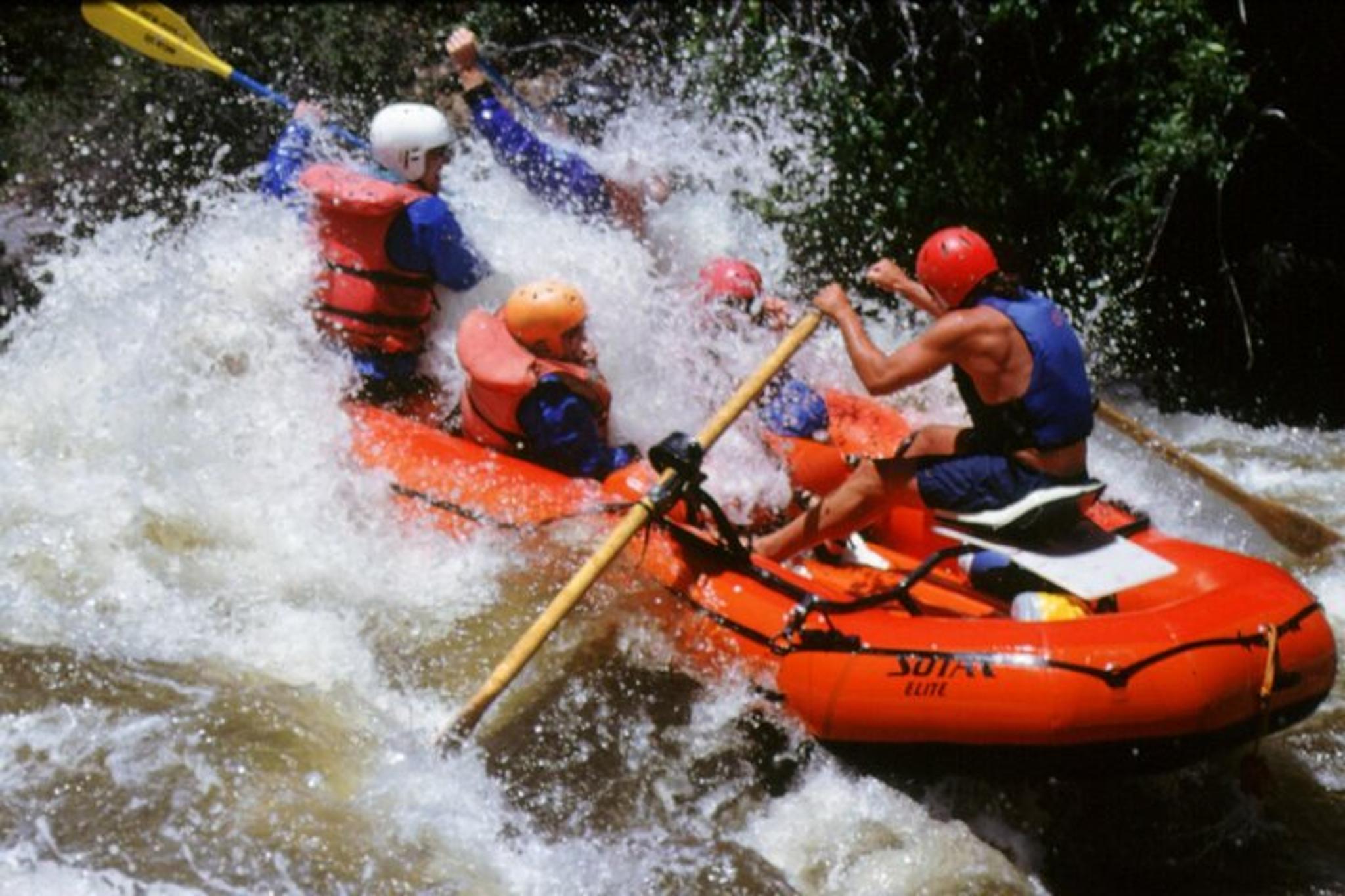 Ashland Whitewater Rafting Adventure - Image 3