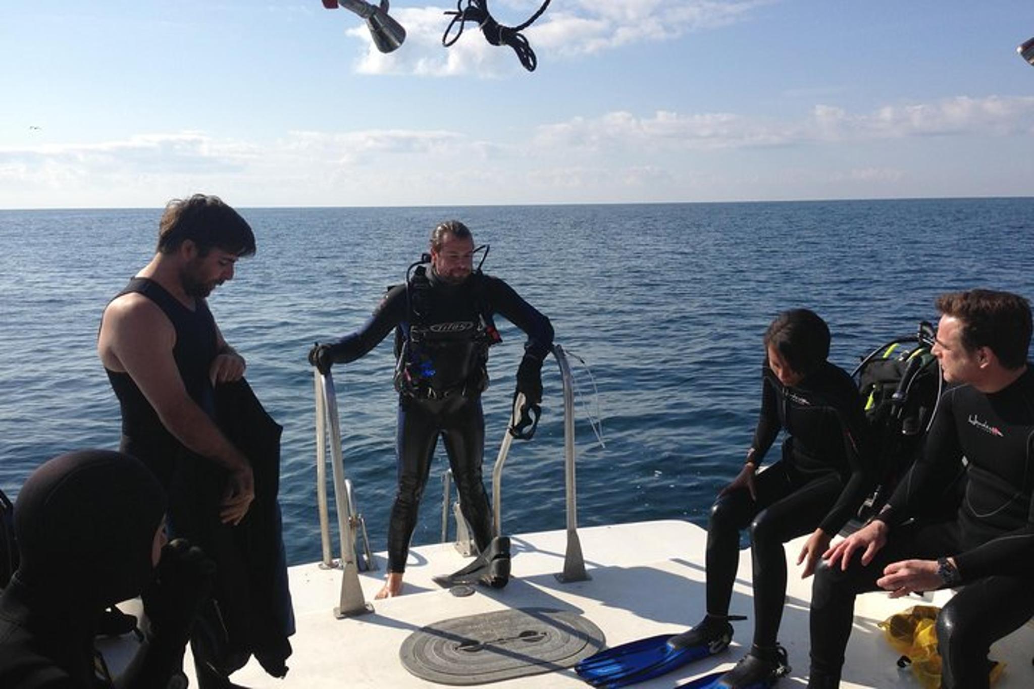 Scuba Certification in Panama City - Image 5