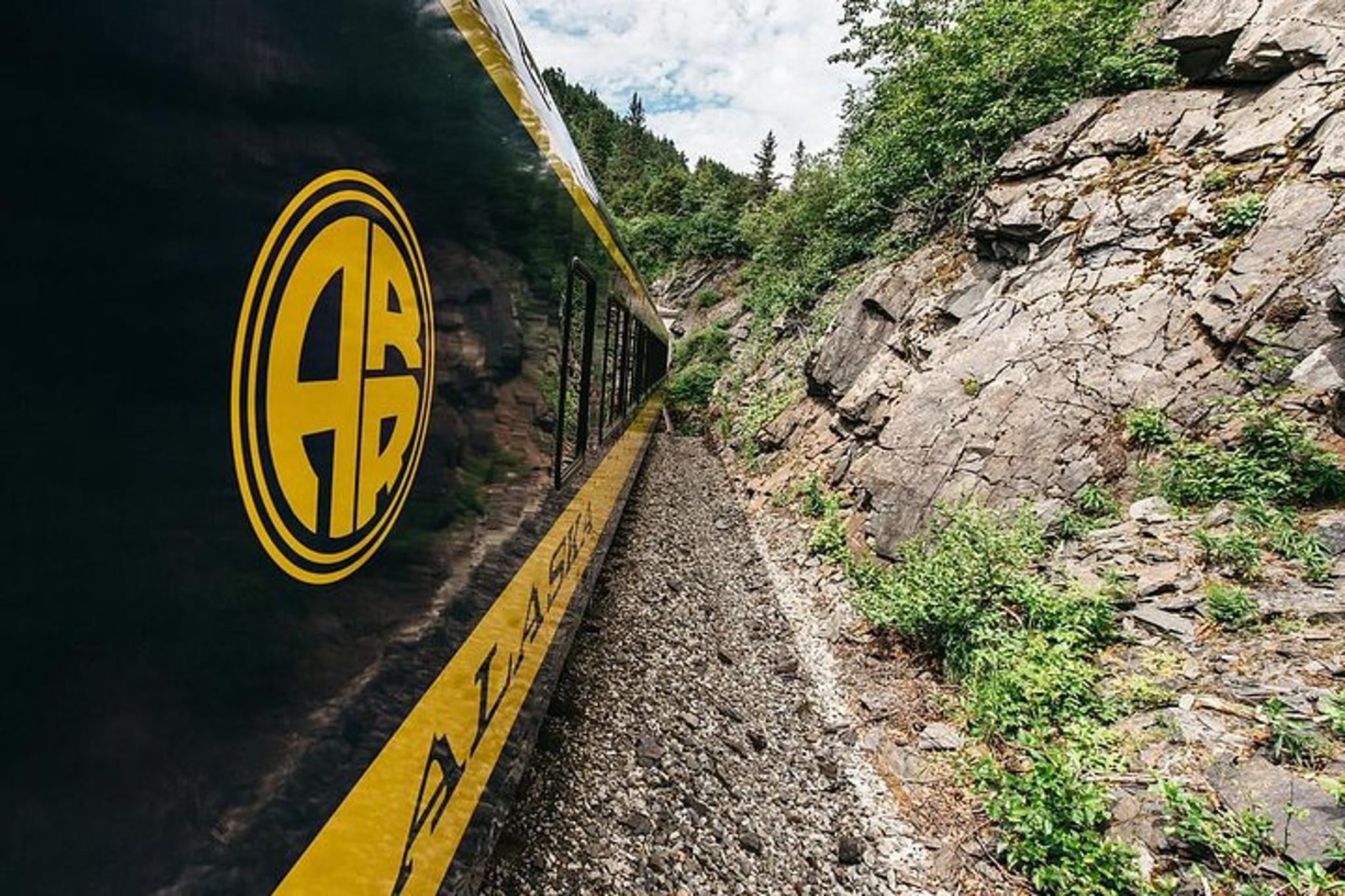 Girdwood Bears, Trains & Icebergs Tour - Image 6