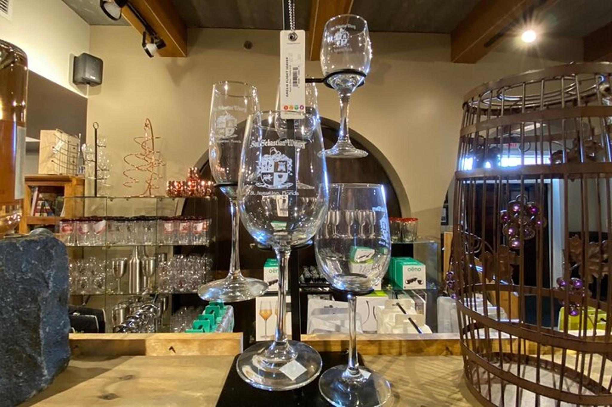 St. Augustine Wine & Dine Tasting Tour - Image 5