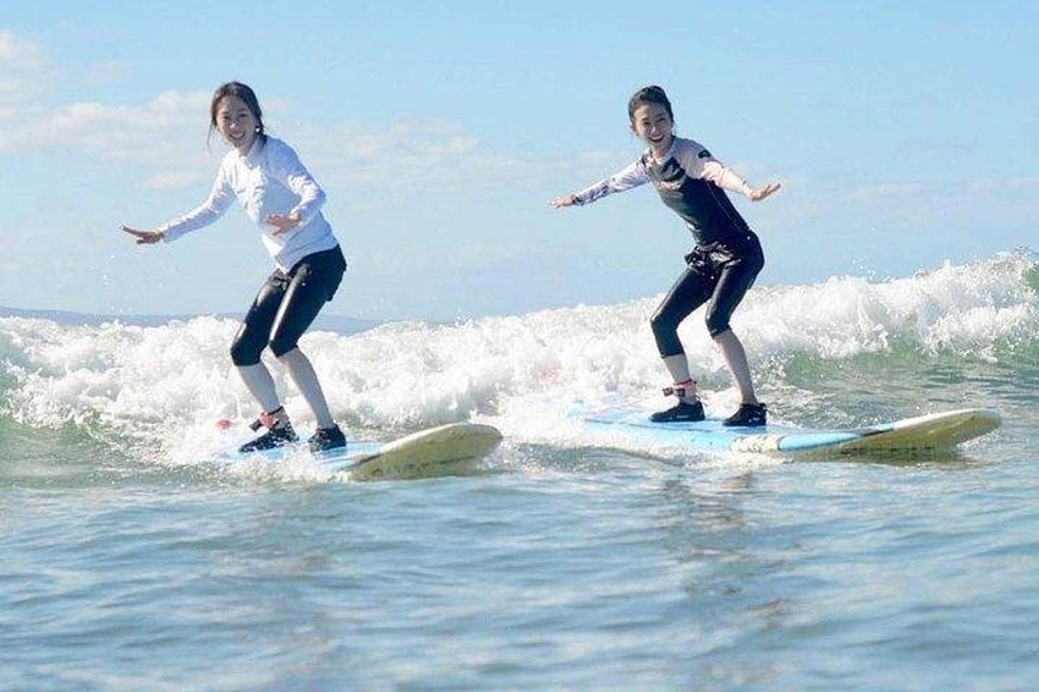 Kihei Surf Lessons for Families and Beginners - Image 5