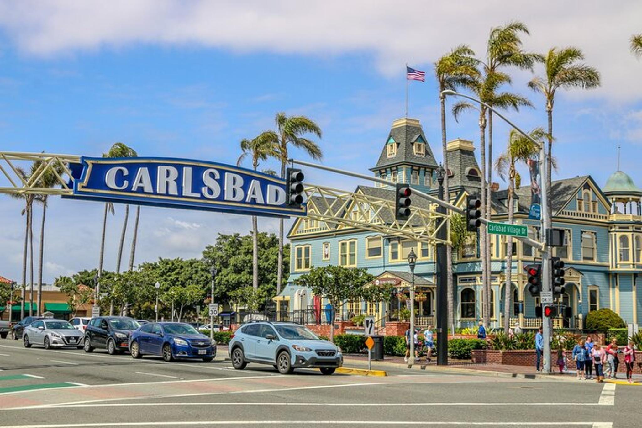 Carlsbad Seaside Village Private Tour from Los Angeles - Image 6